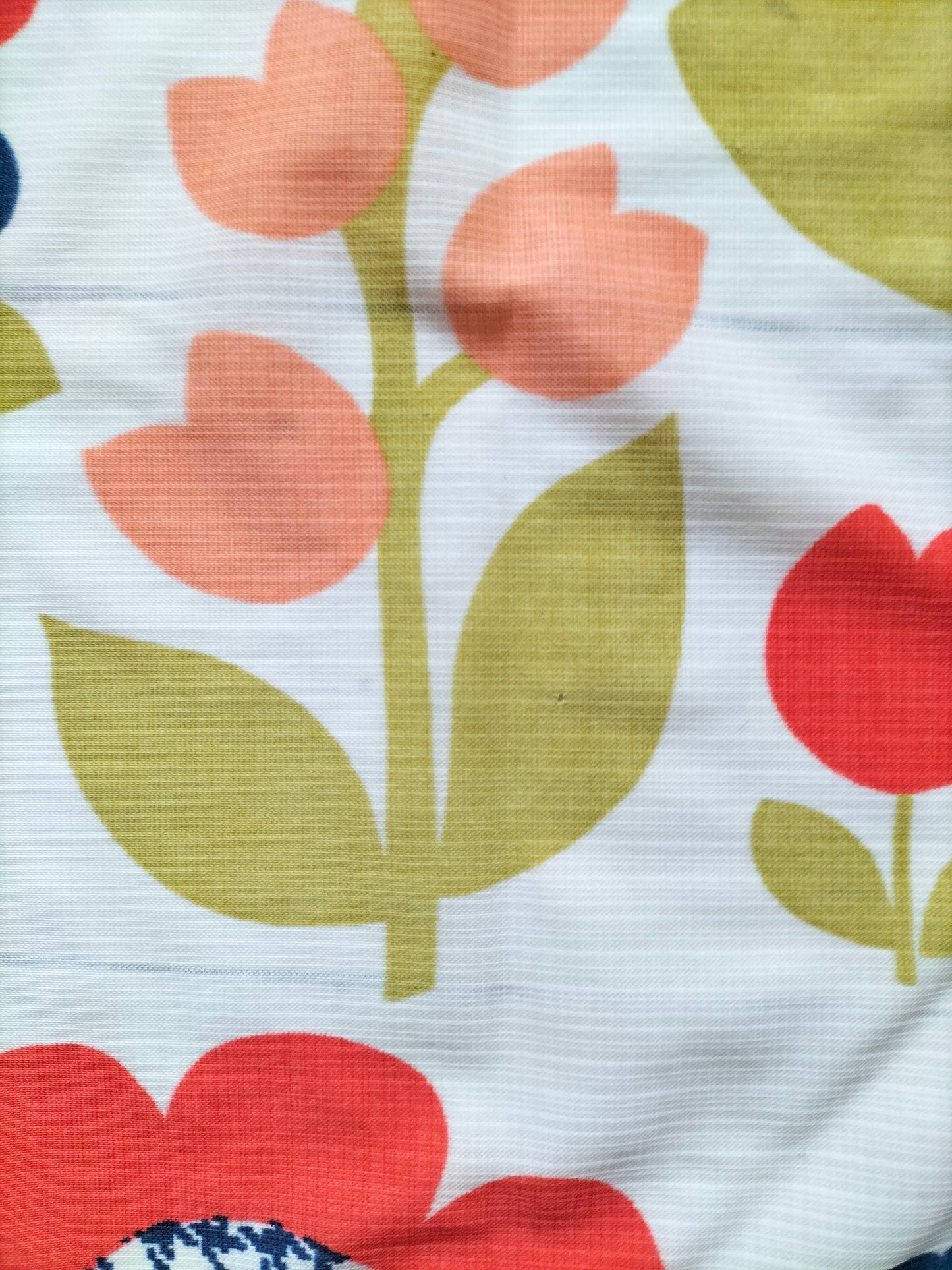 Nappe rectangulaire synthétique