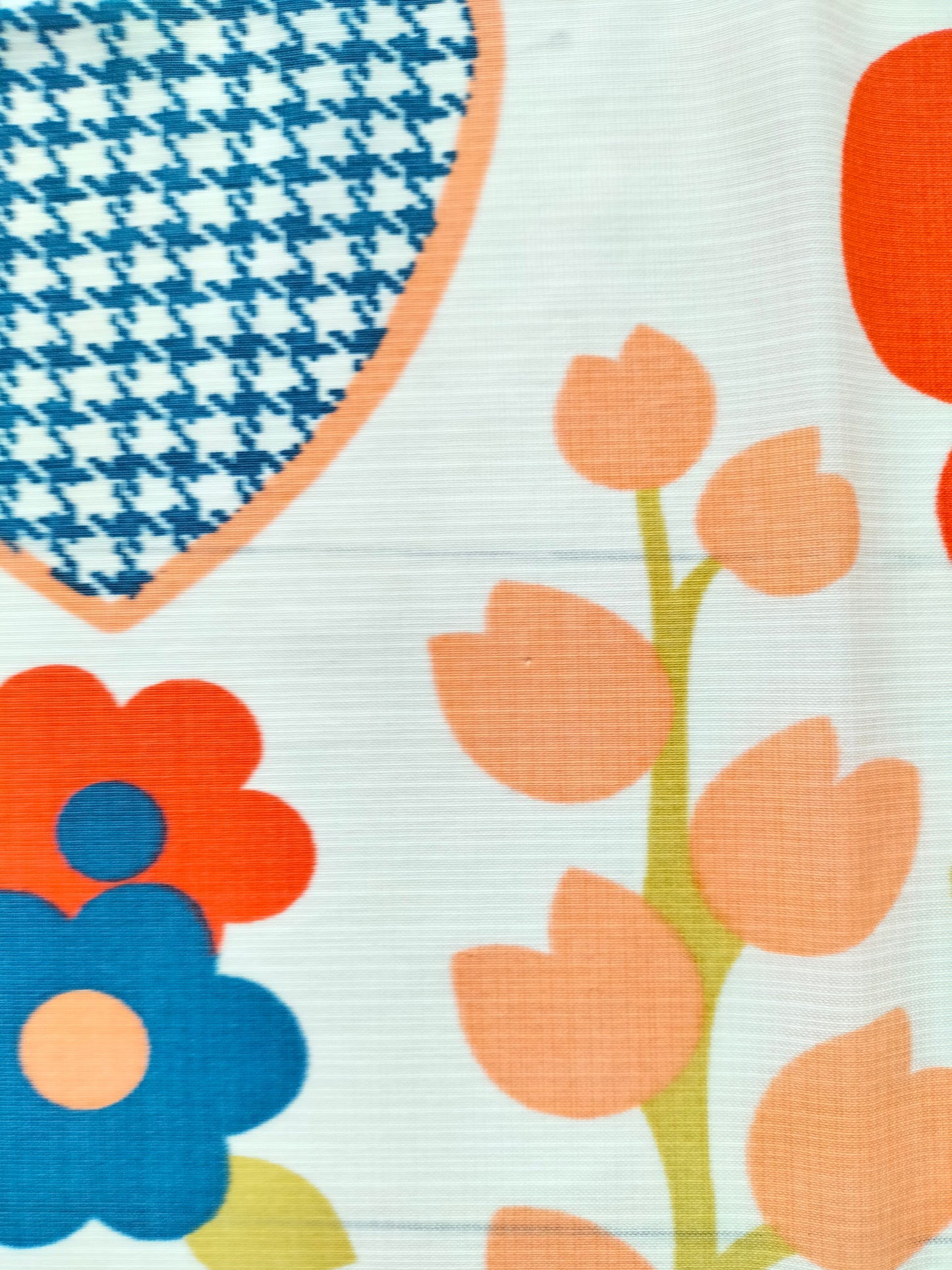 Nappe rectangulaire synthétique