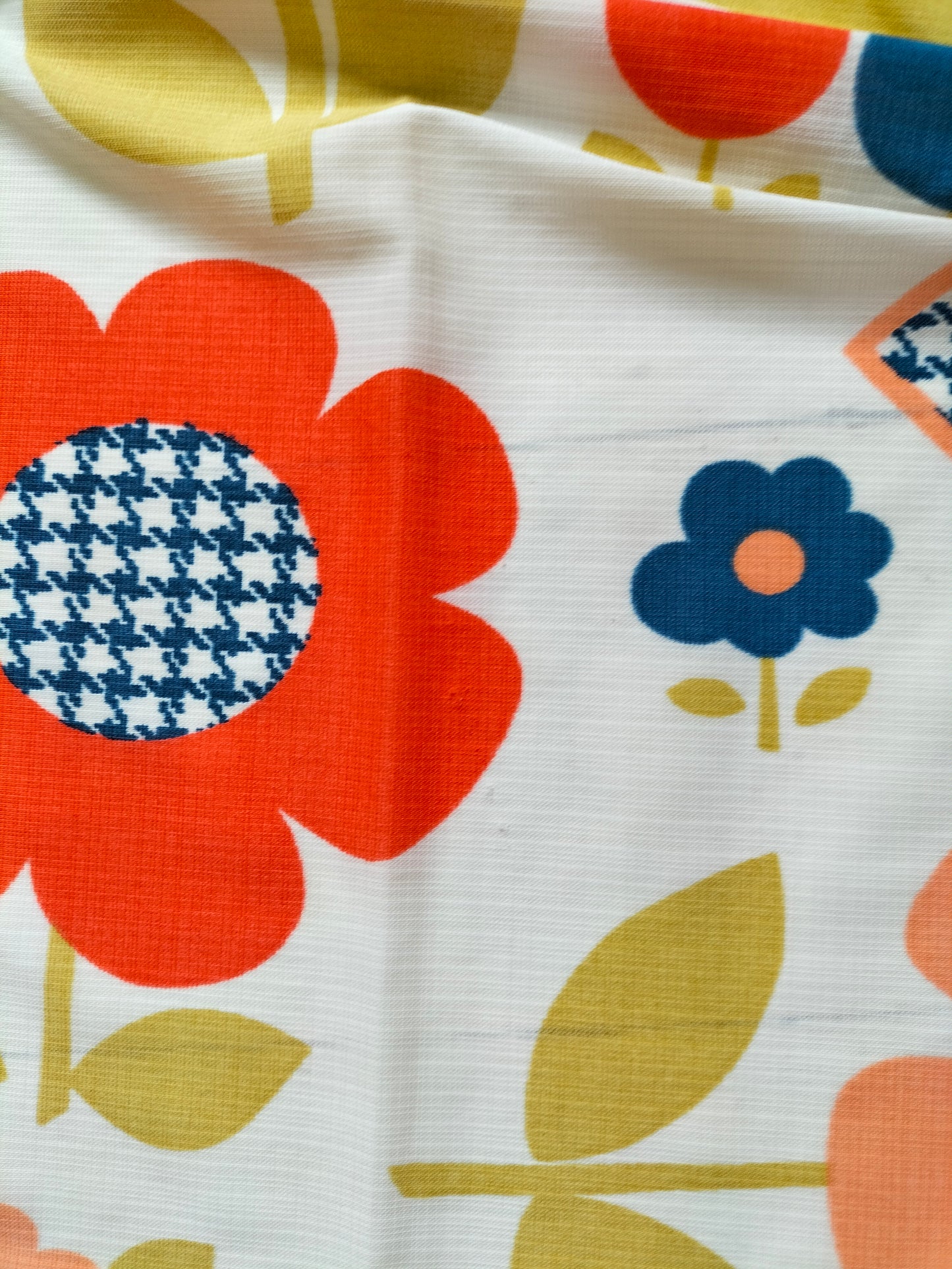 Nappe rectangulaire synthétique