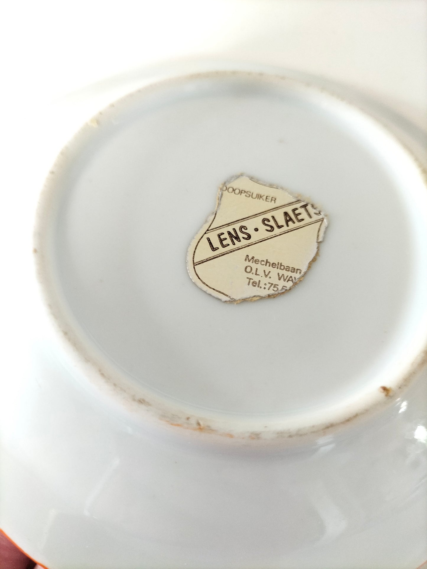 Trio de petites coupelles (vide-poches, bijoux,...)