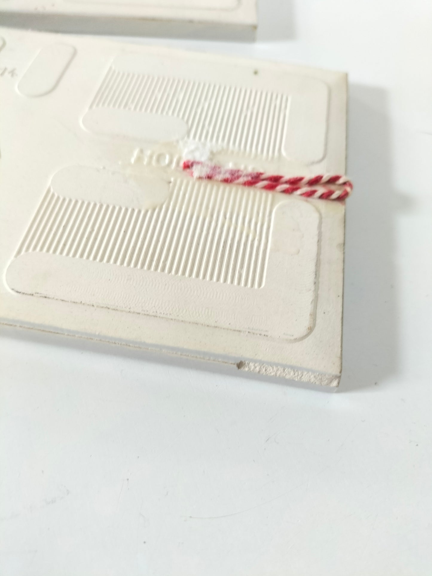 Duo de carreaux muraux Zon