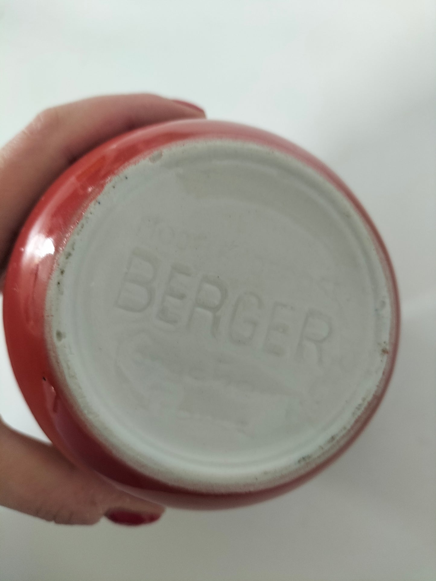 Carafe Berger en céramique