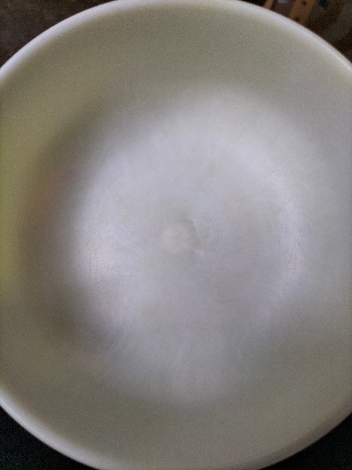 Trio de bols en plastique