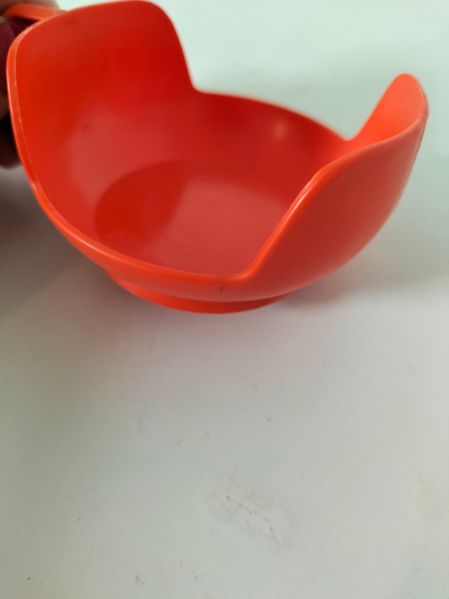 Tasse type Melitta à l'unité jaune ou orange au choix