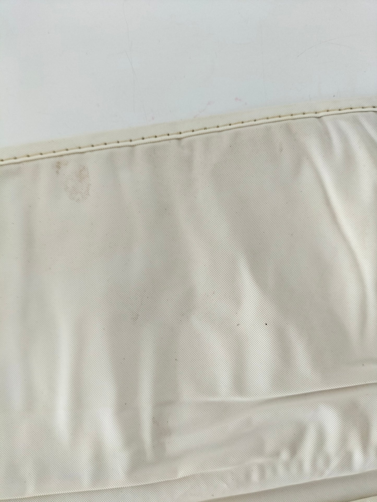 Pochette plate en vinyle vintage