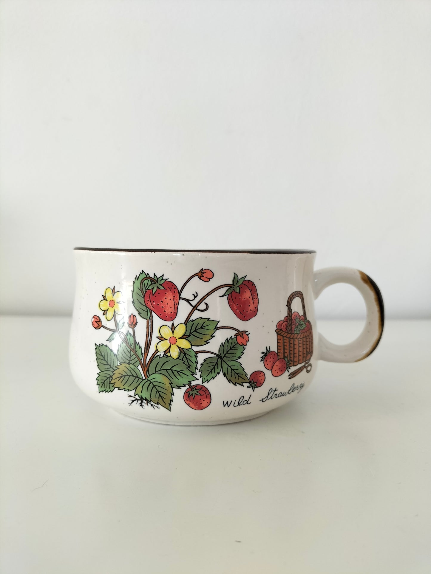 Grosse tasse/ bol à anse au choix
