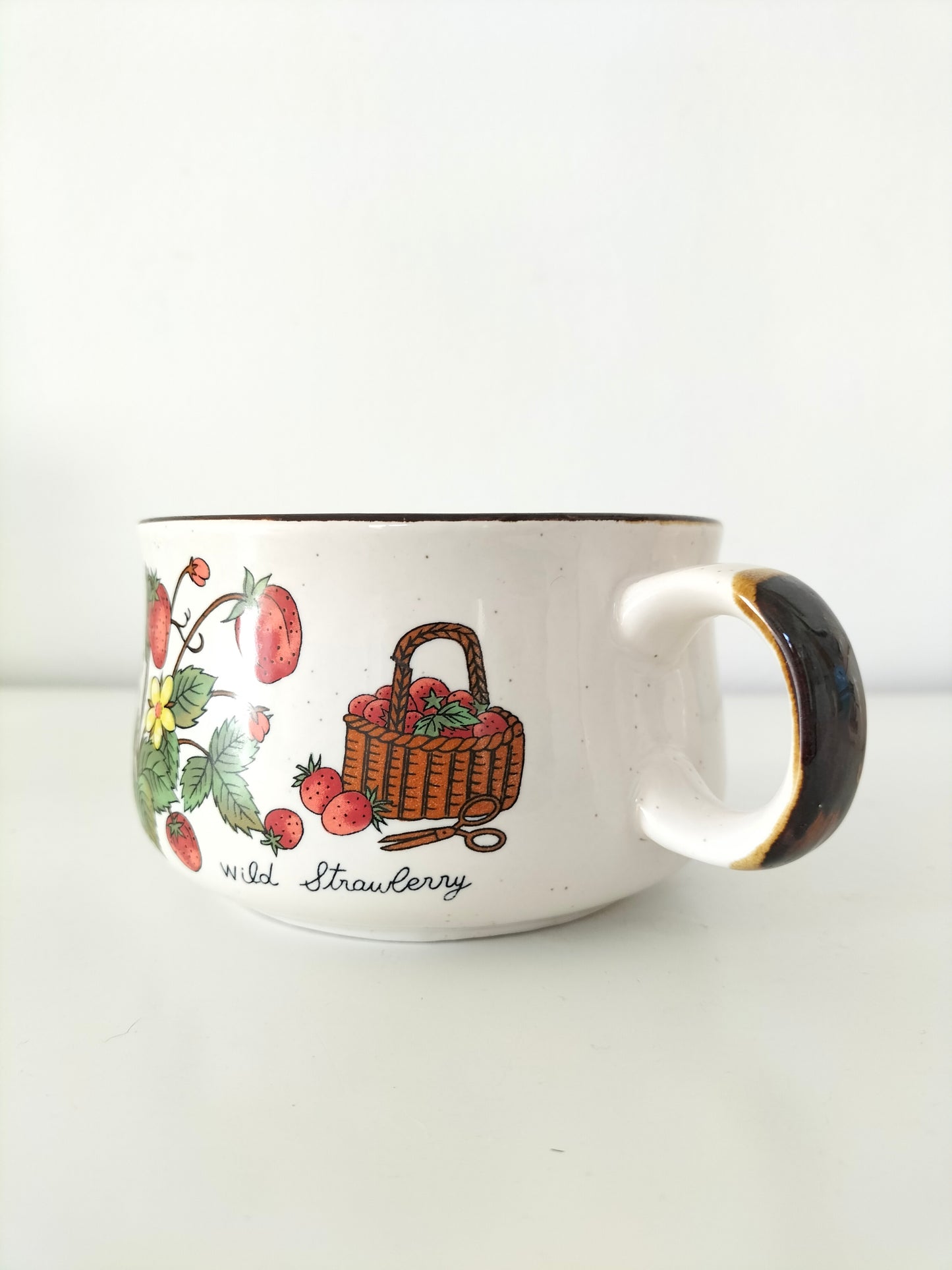 Grosse tasse/ bol à anse au choix