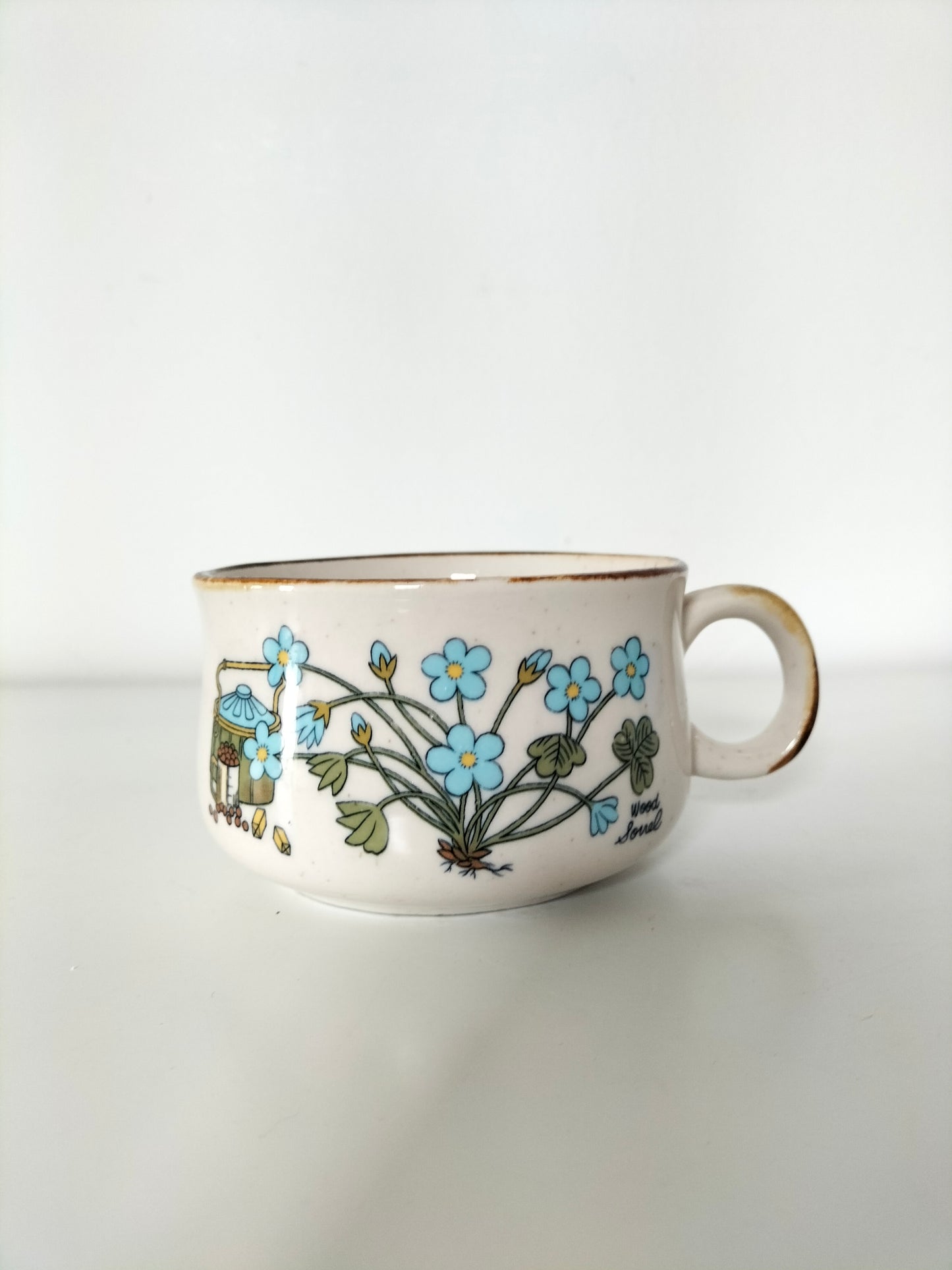 Grosse tasse/ bol à anse