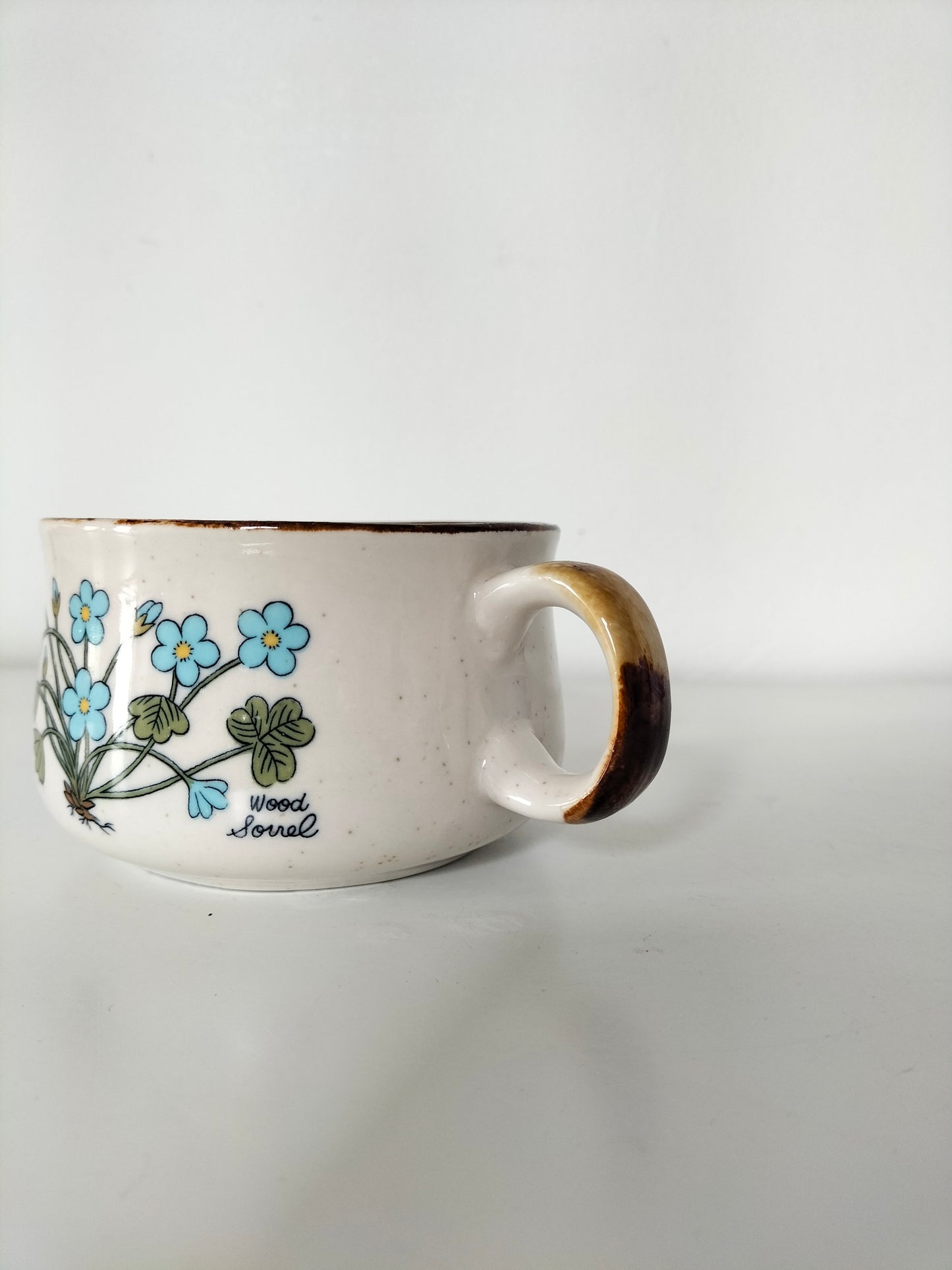 Grosse tasse/ bol à anse