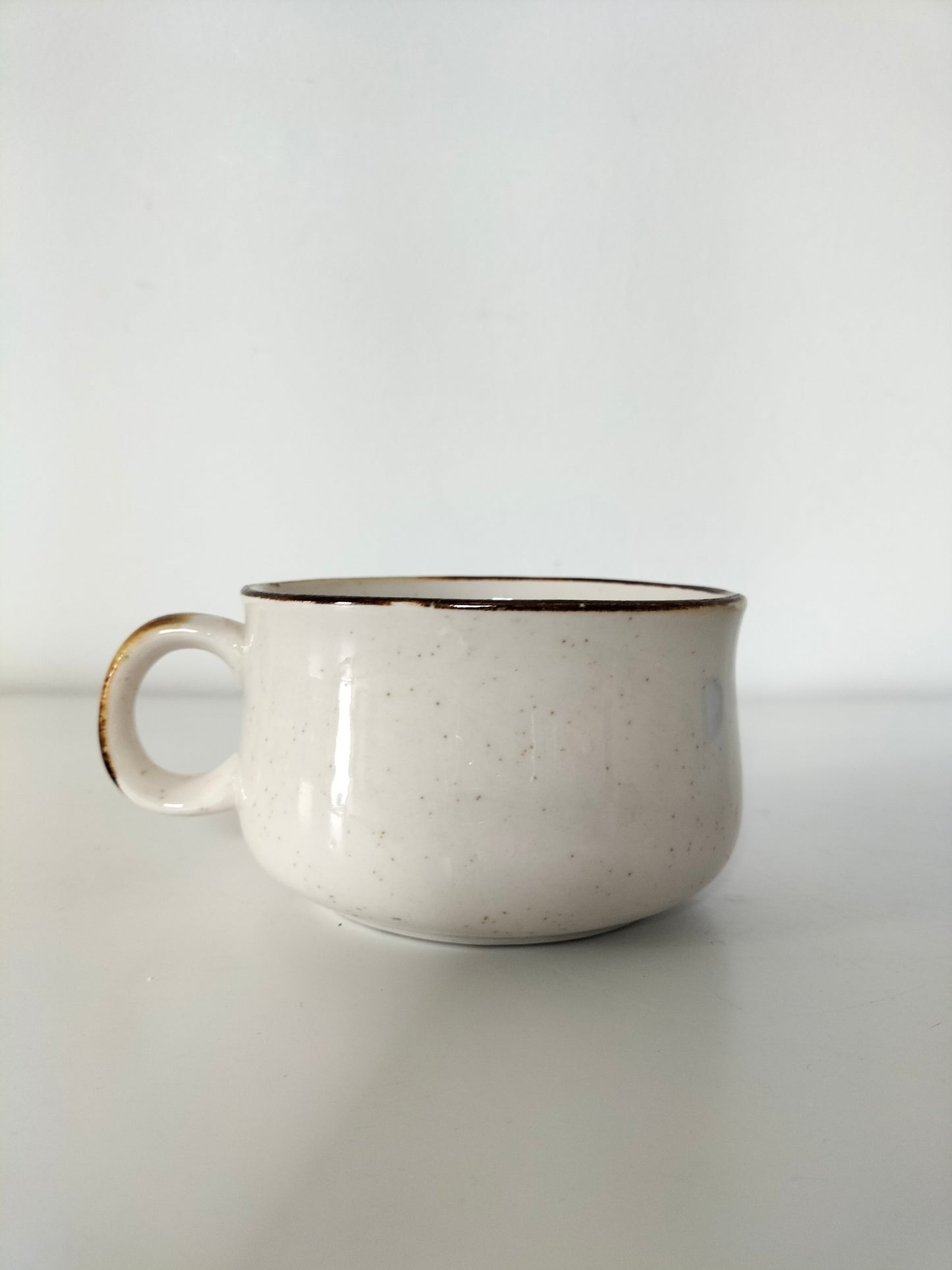 Grosse tasse/ bol à anse