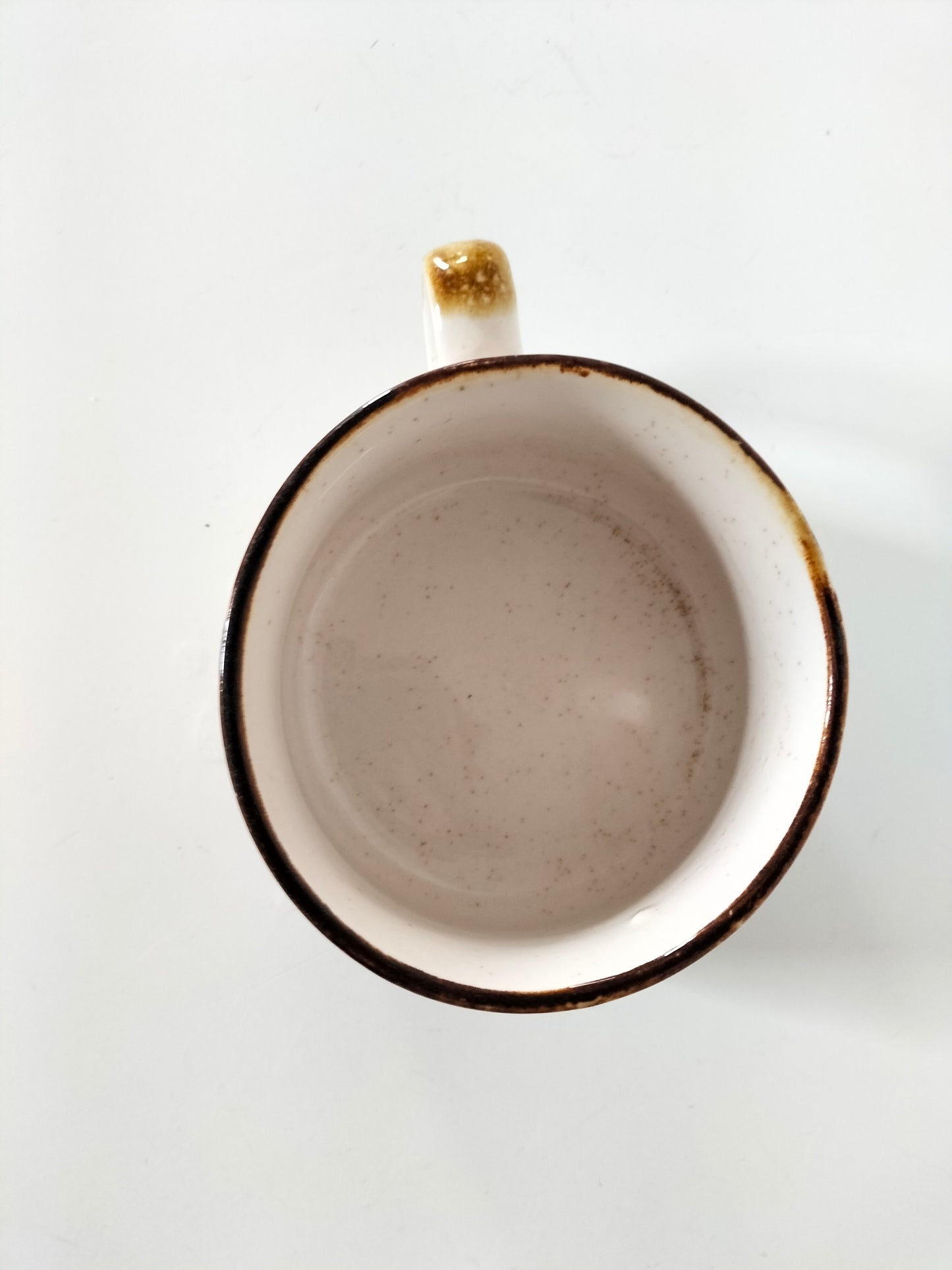 Grosse tasse/ bol à anse