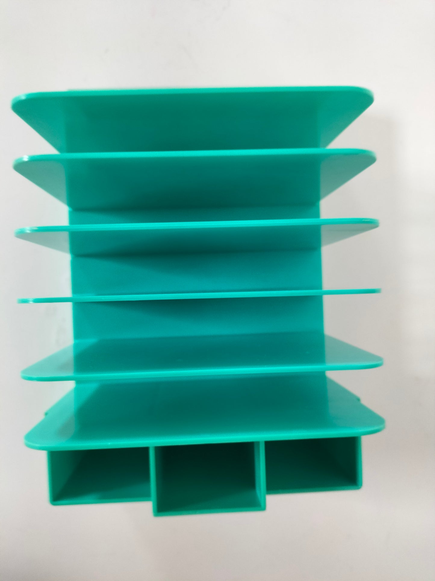 Organiseur de bureau en plastique