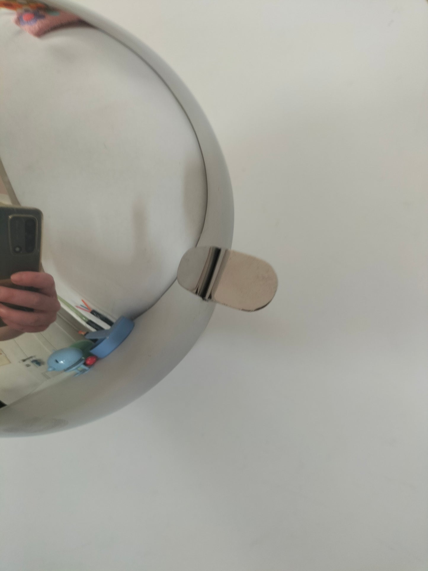 Sucrier boule en inox Delys France