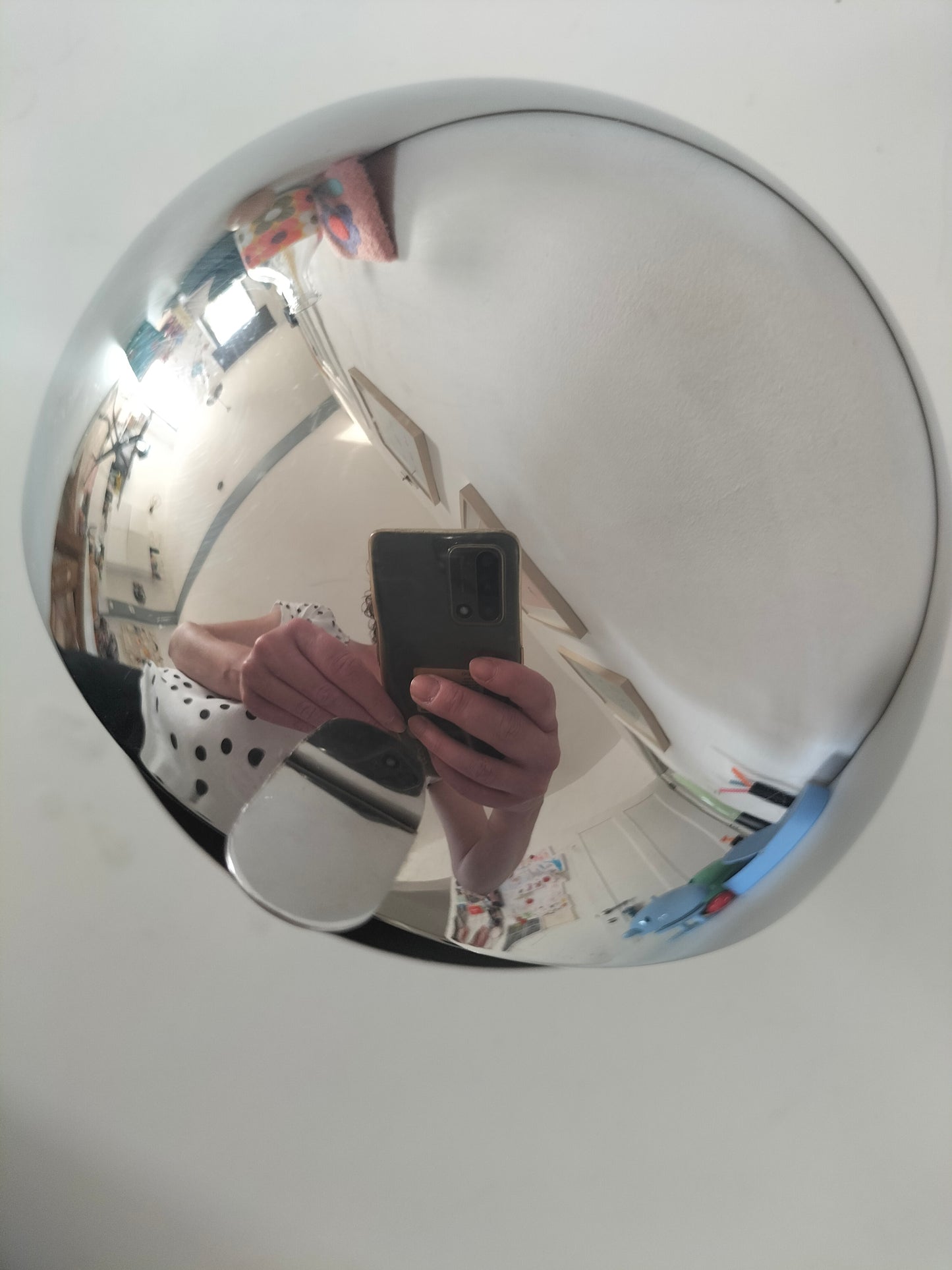 Sucrier boule en inox Delys France
