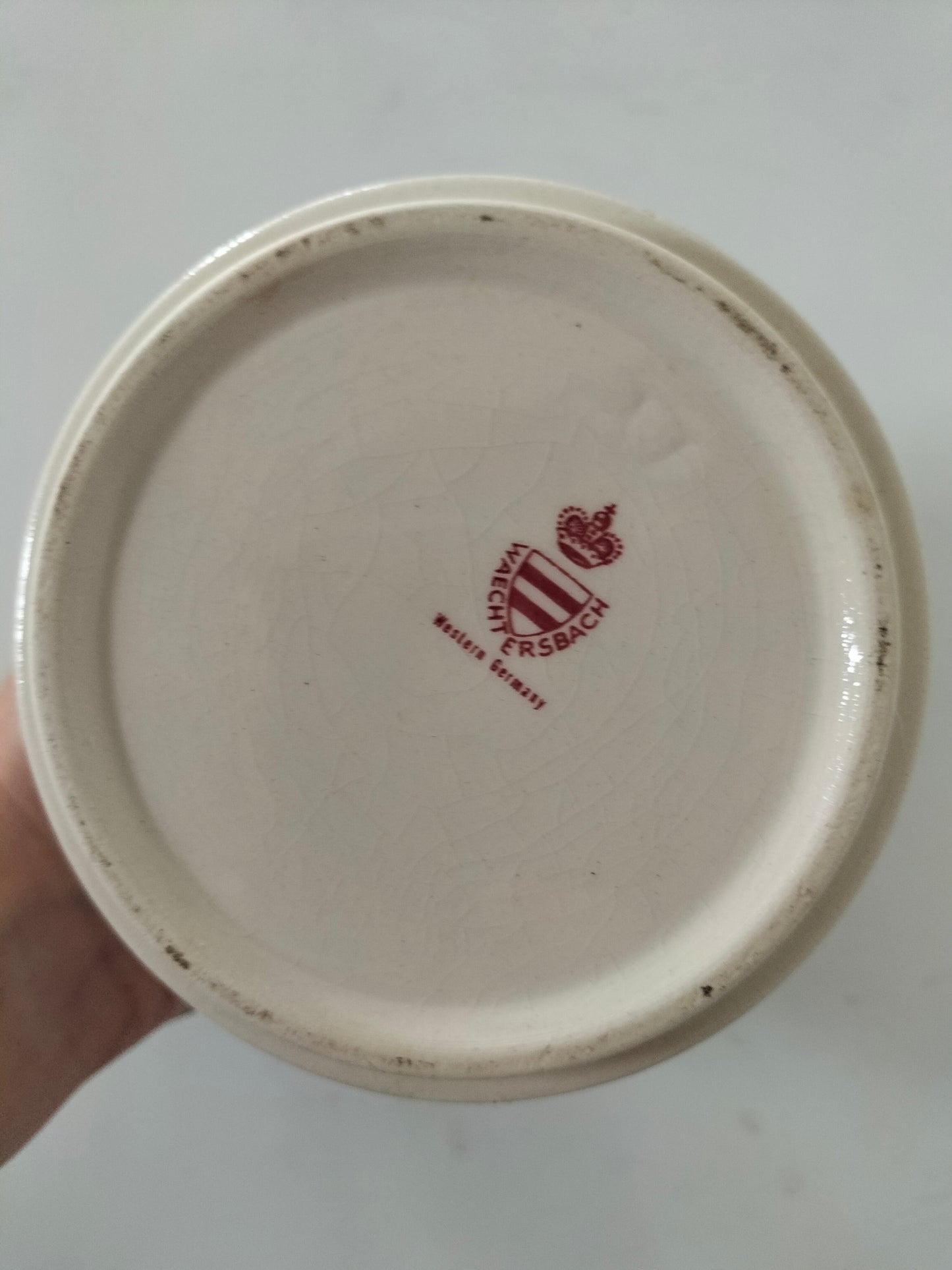 Pot/ cache-pot Waechtersbach