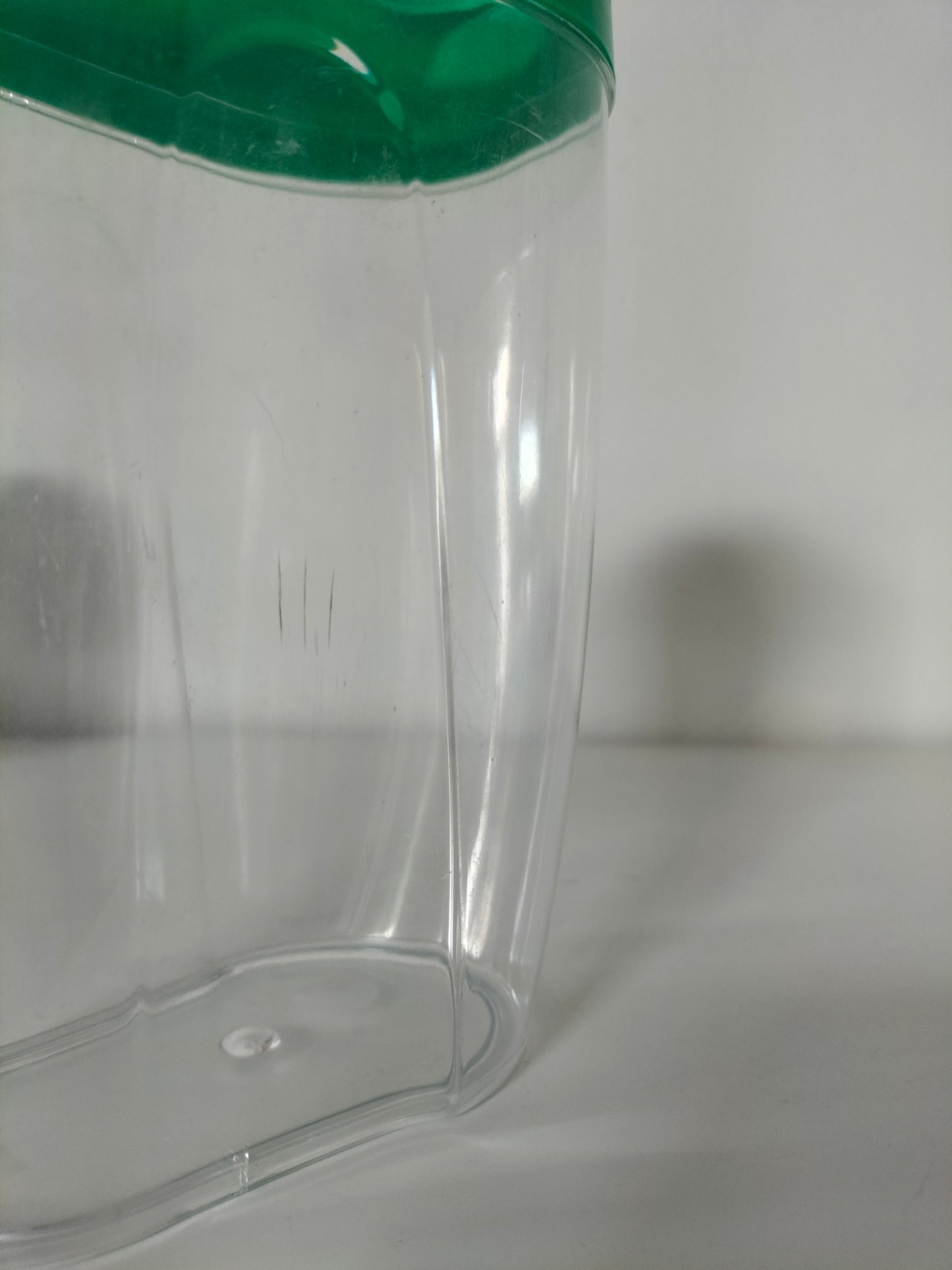 Ensemble de 4 boîtes de stockage en plastique Vintage