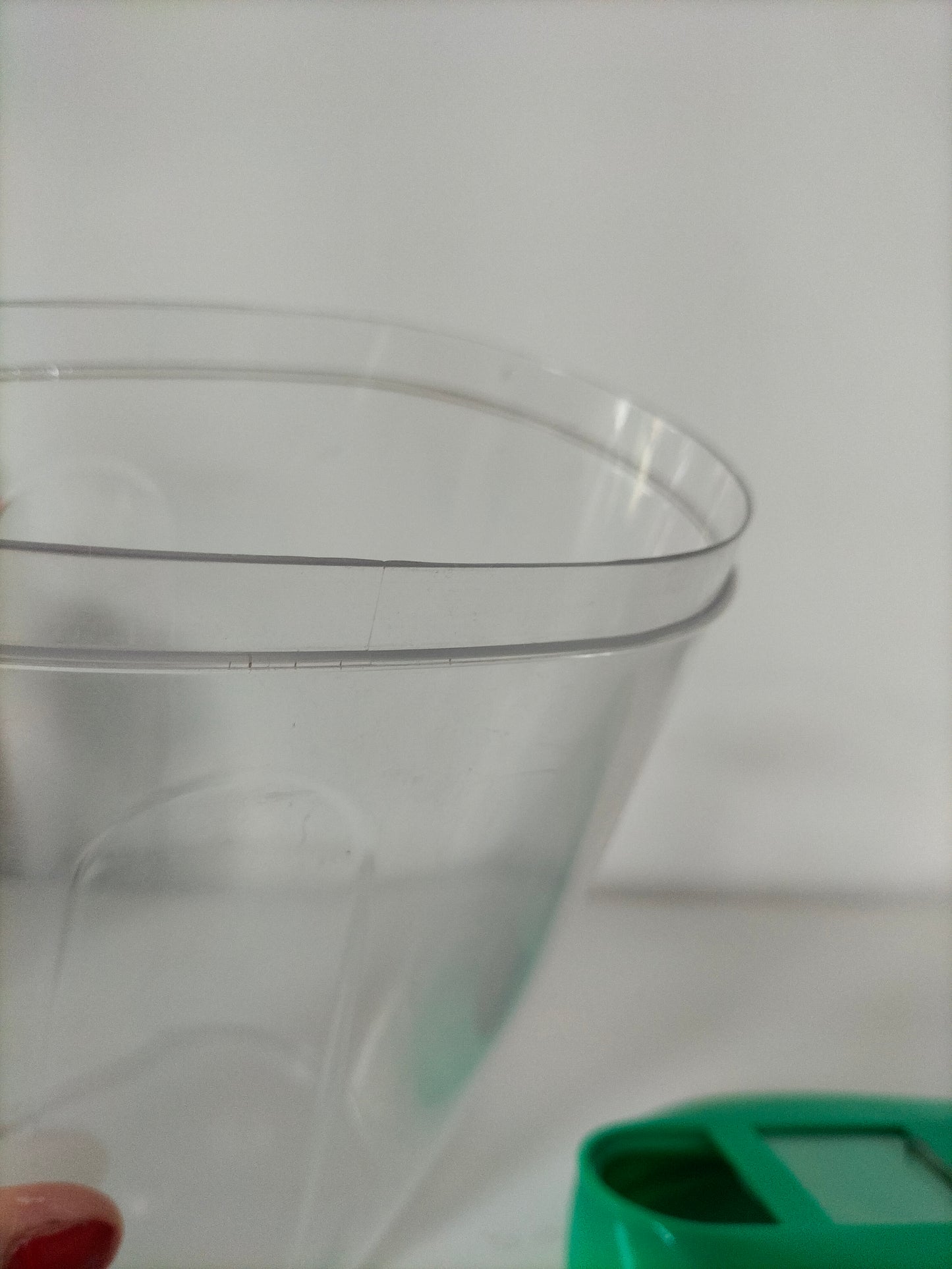 Ensemble de 4 boîtes de stockage en plastique Vintage