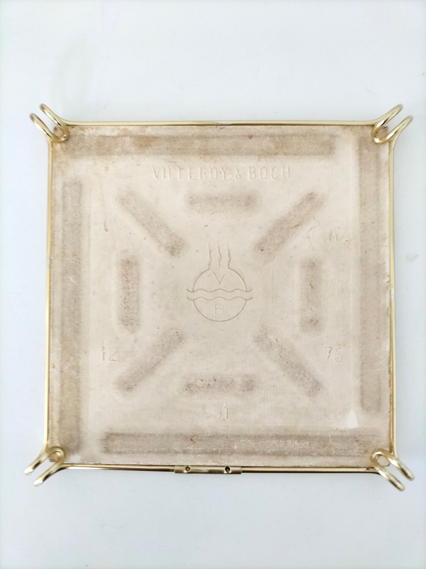 Dessous de plat Villeroy et Boch Acapulco (à l'unité)