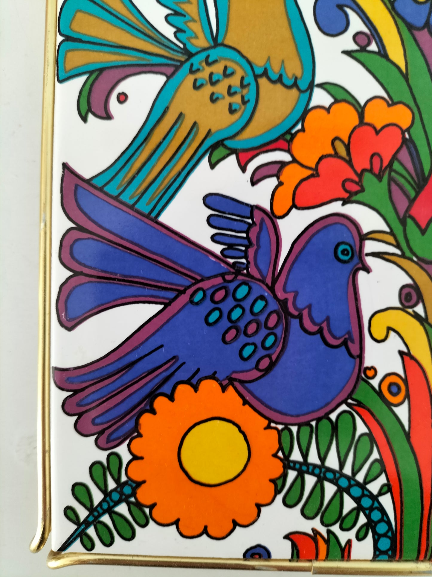 Dessous de plat Villeroy et Boch Acapulco (à l'unité)