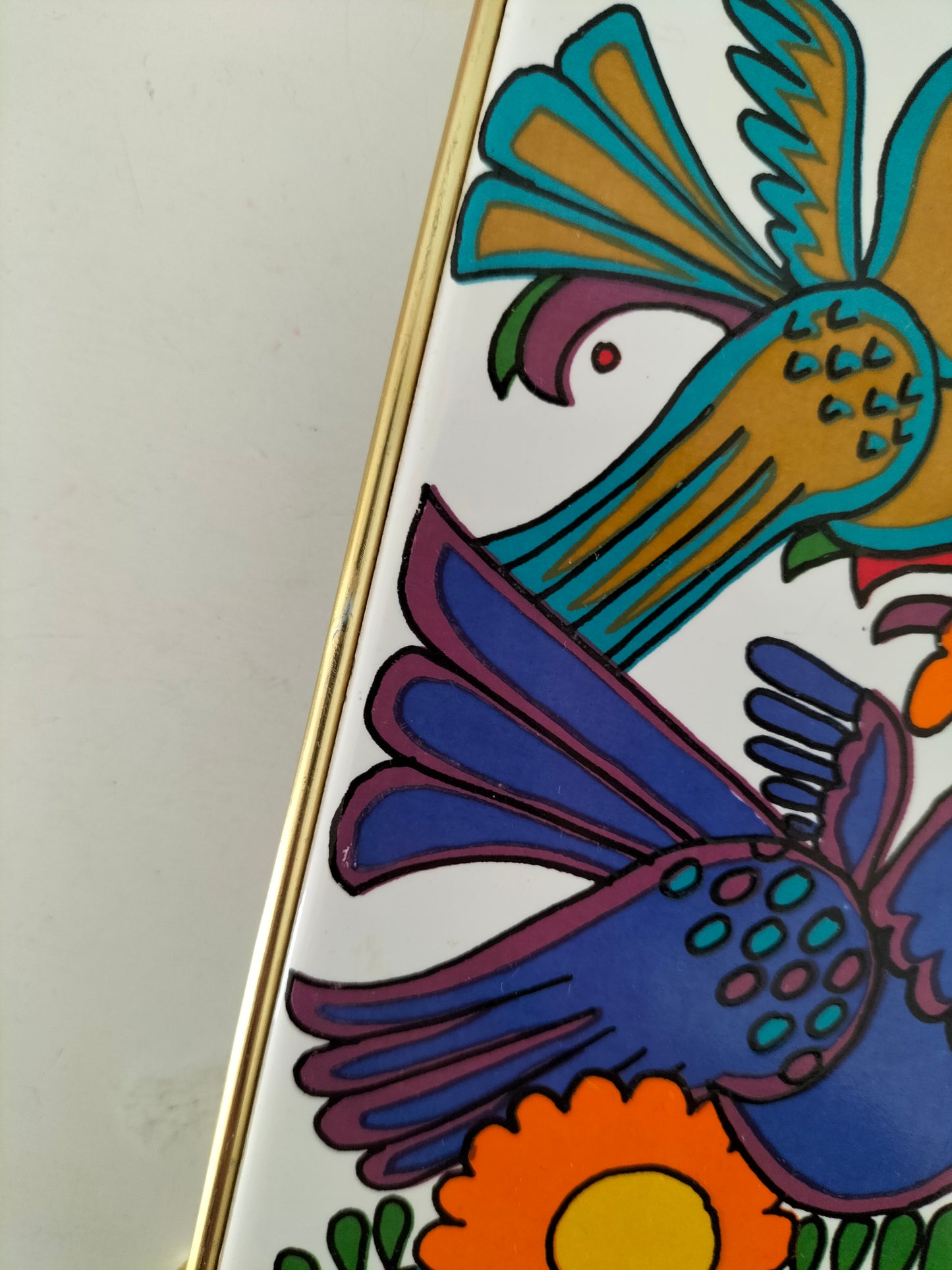 Dessous de plat Villeroy et Boch Acapulco (à l'unité)