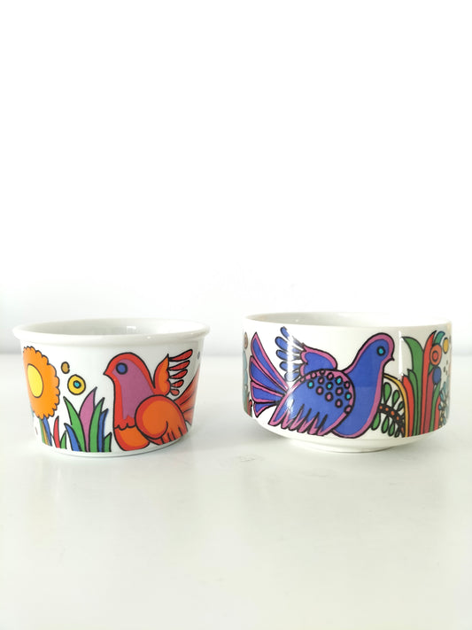 Duo de ramequins Villeroy et Boch Acapulco (Chantal)