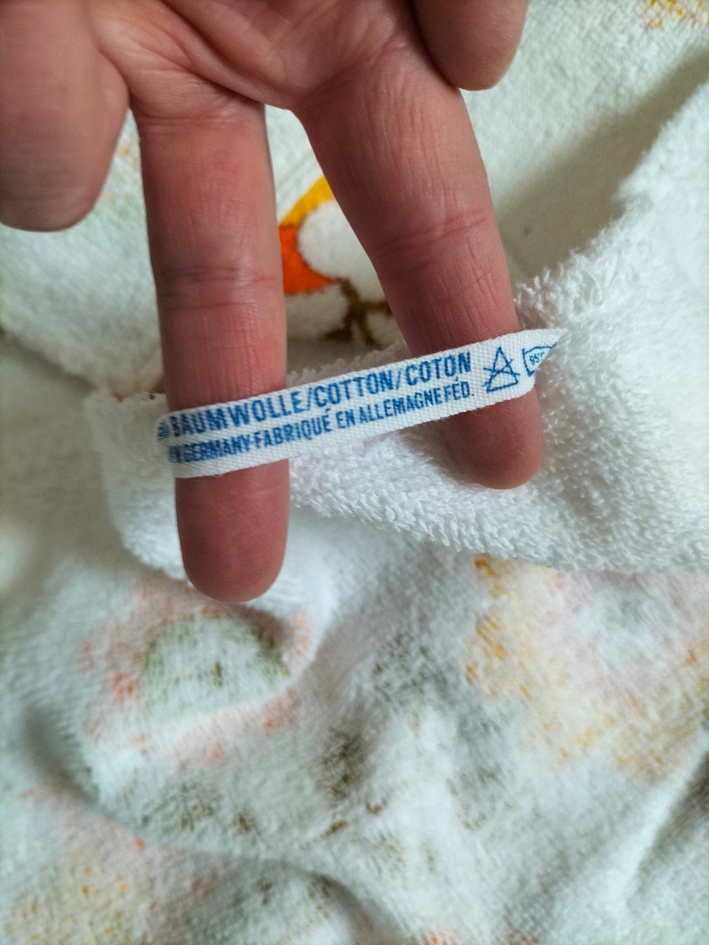 Petite serviette de bain (à l'unité!)