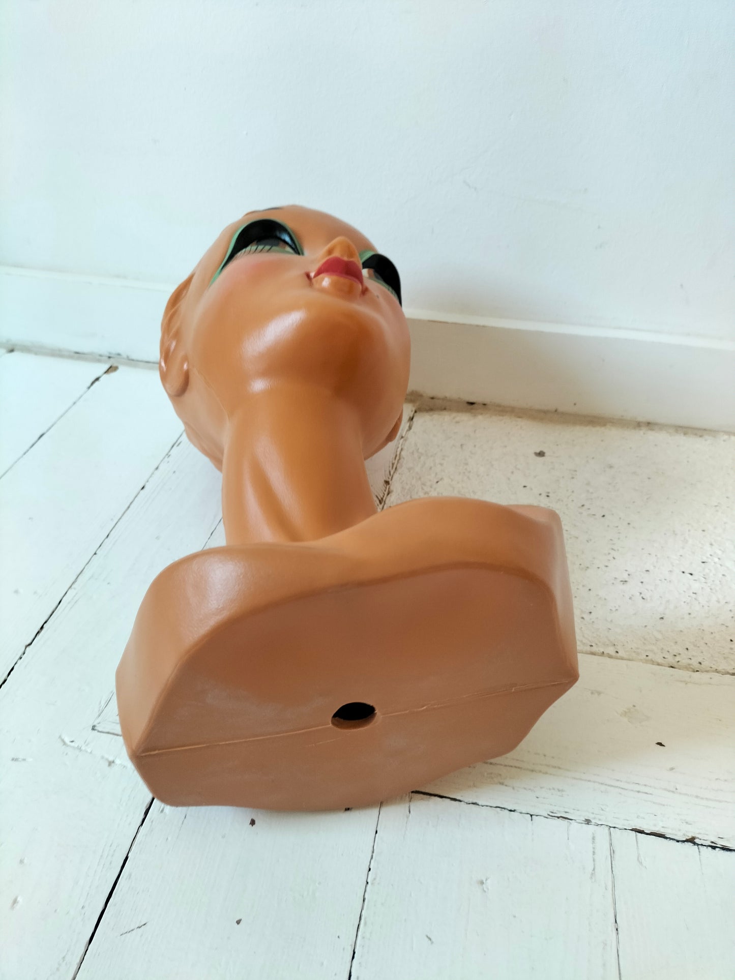 Tête à chapeau Twiggy