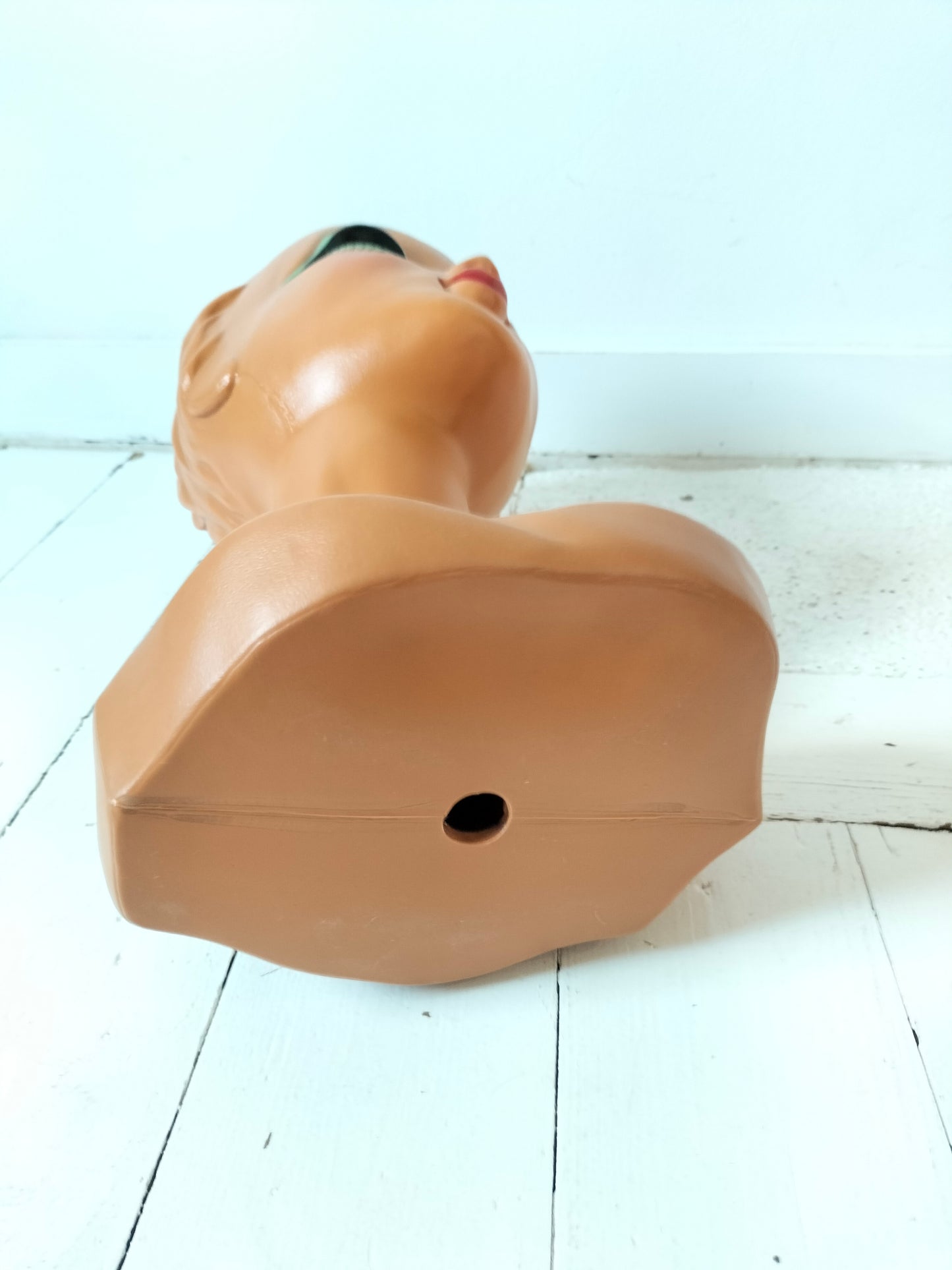 Tête à chapeau Twiggy