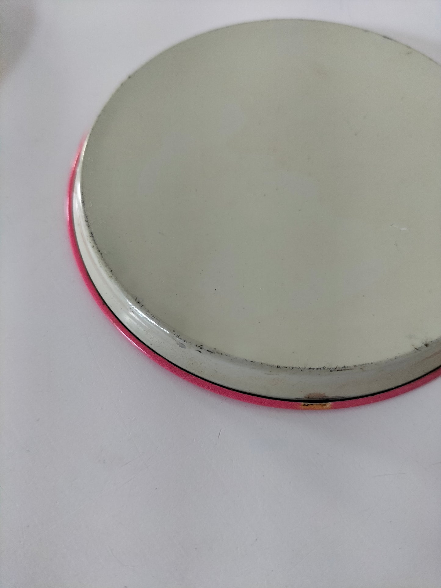 Ensemble de 4 sous-verres métalliques Pat Albeck