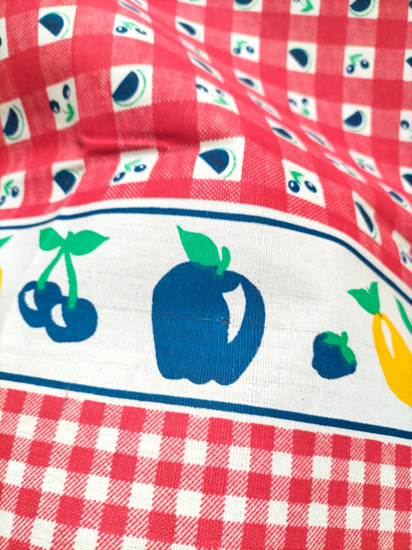 Grande nappe rectangulaire