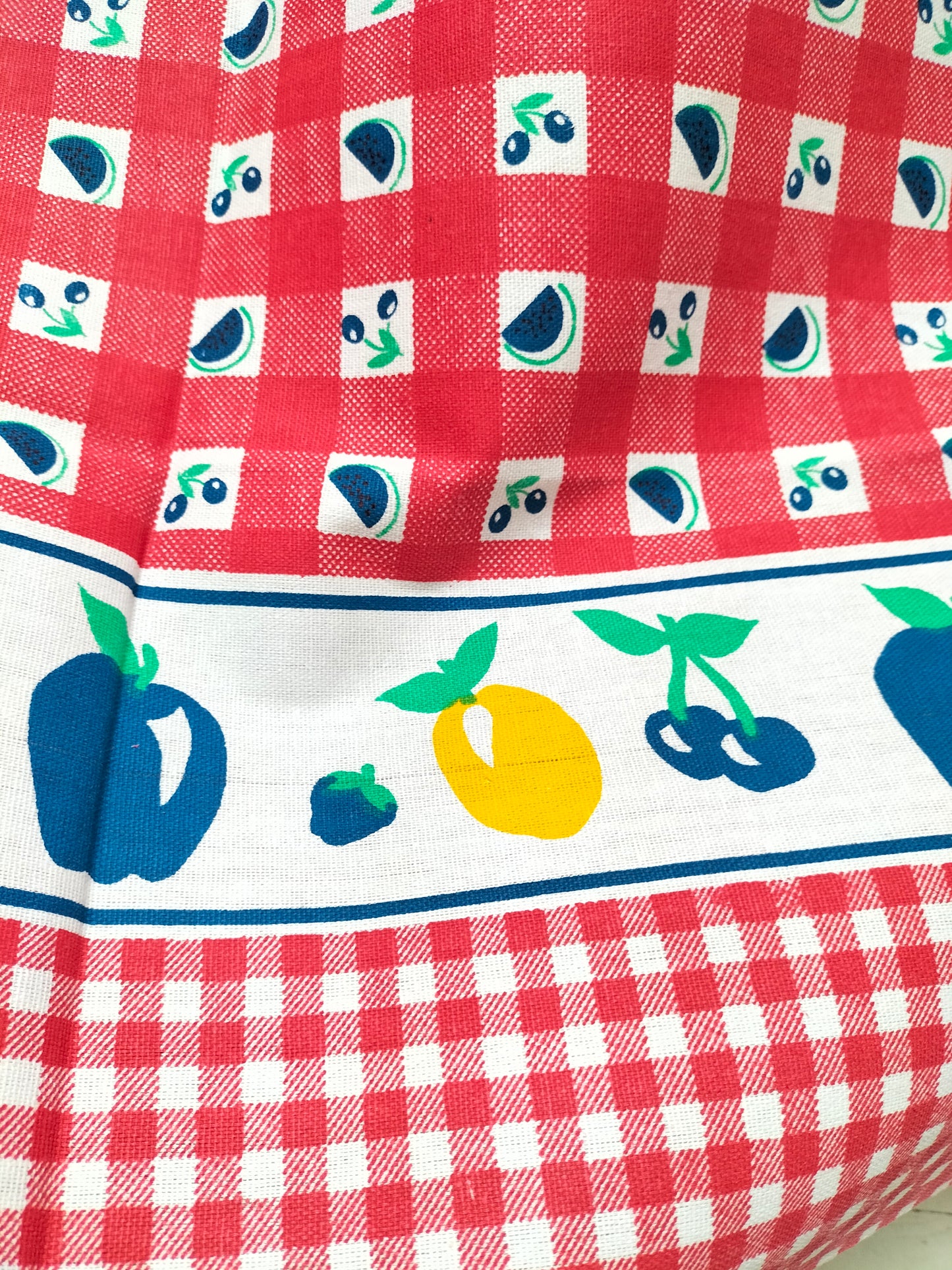 Grande nappe rectangulaire