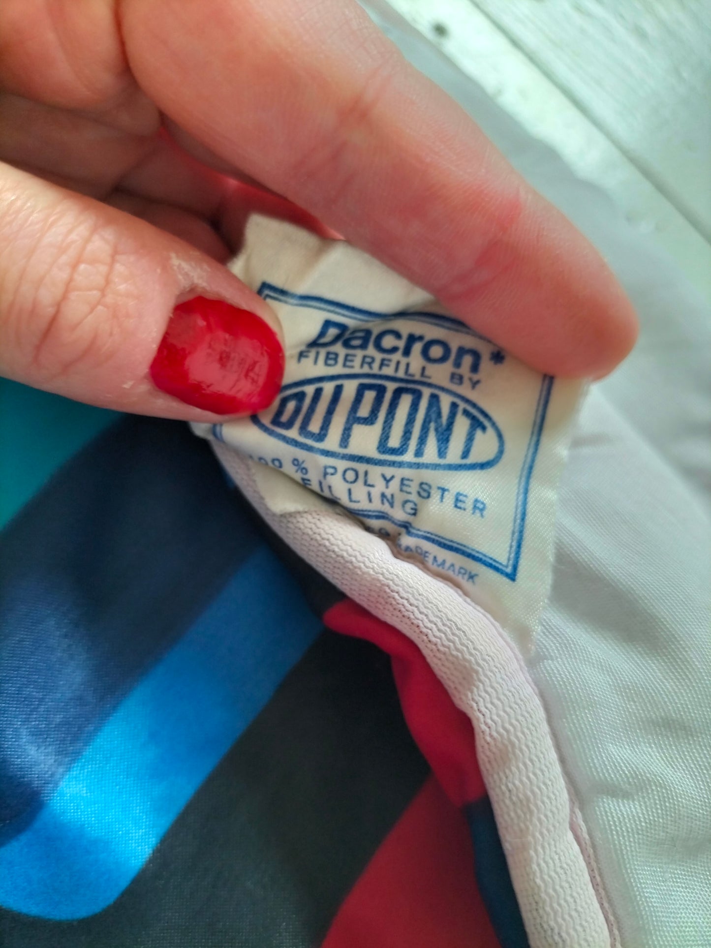 Sac de couchage Dupont