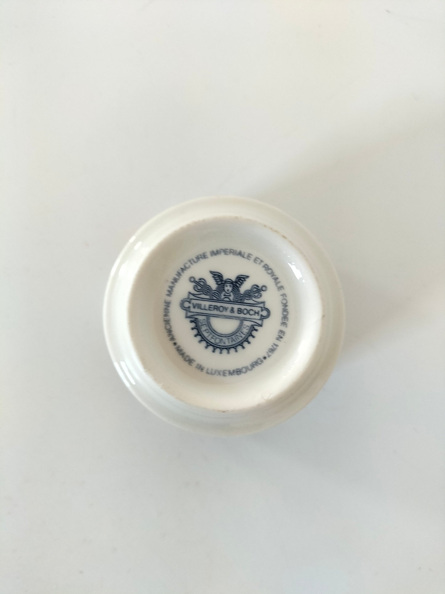 Duo de coquetiers Villeroy et Boch Acapulco