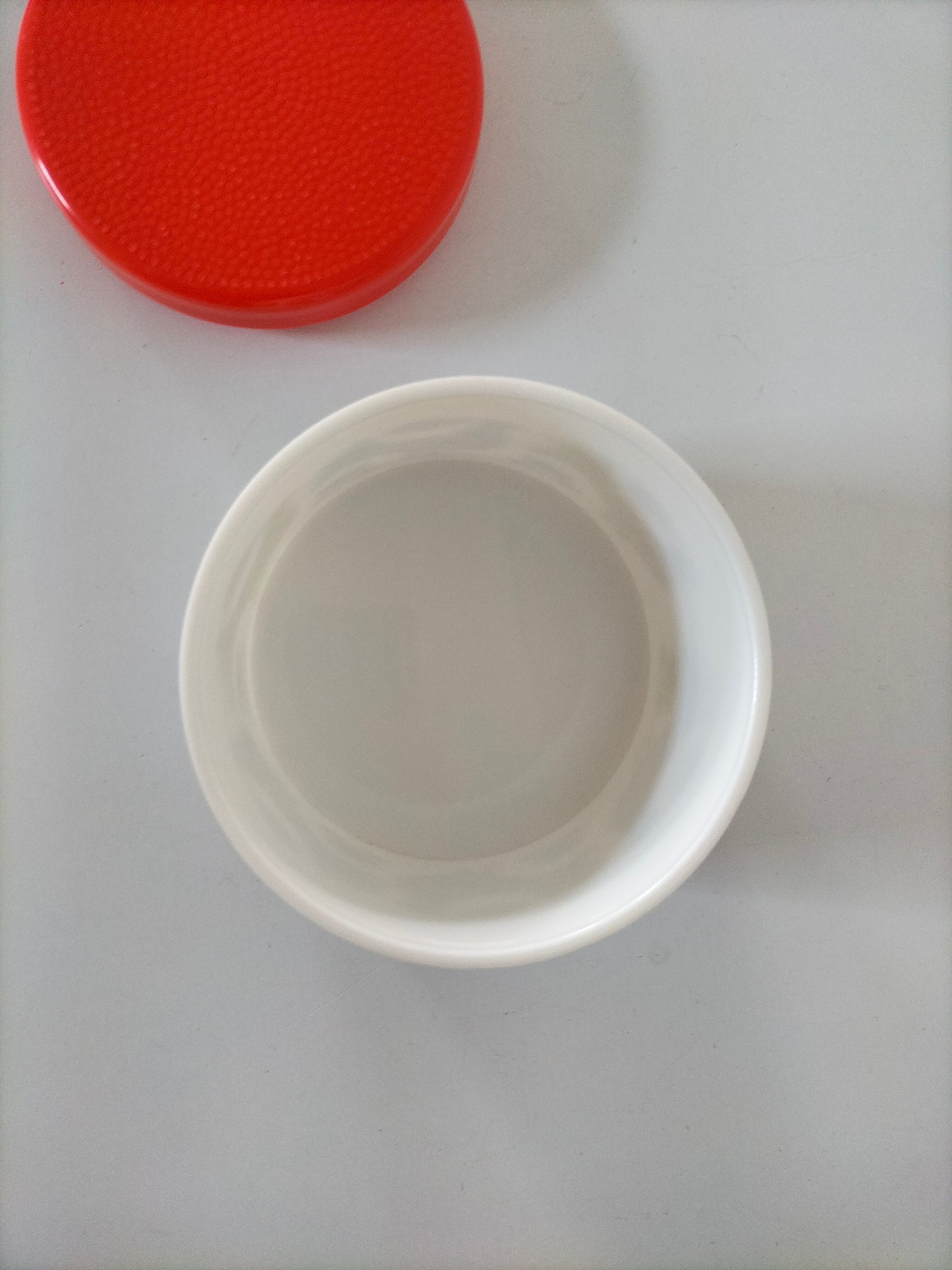 Boîte en plastique au choix