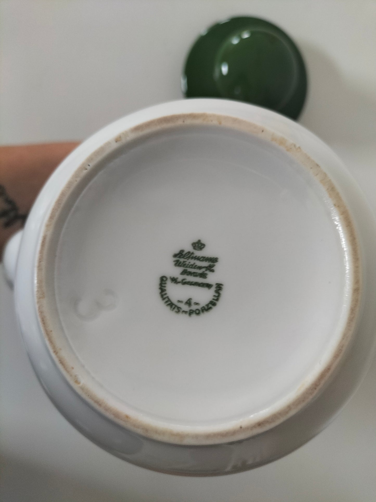 Cafetière/ théière Bavaria Seltmann West Germany