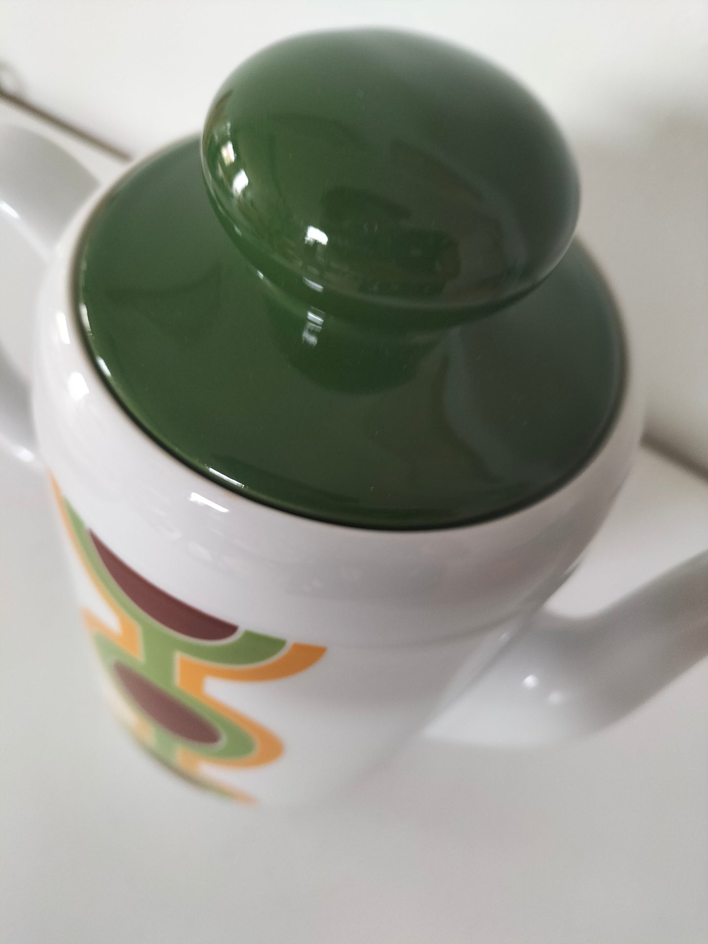 Cafetière/ théière Bavaria Seltmann West Germany