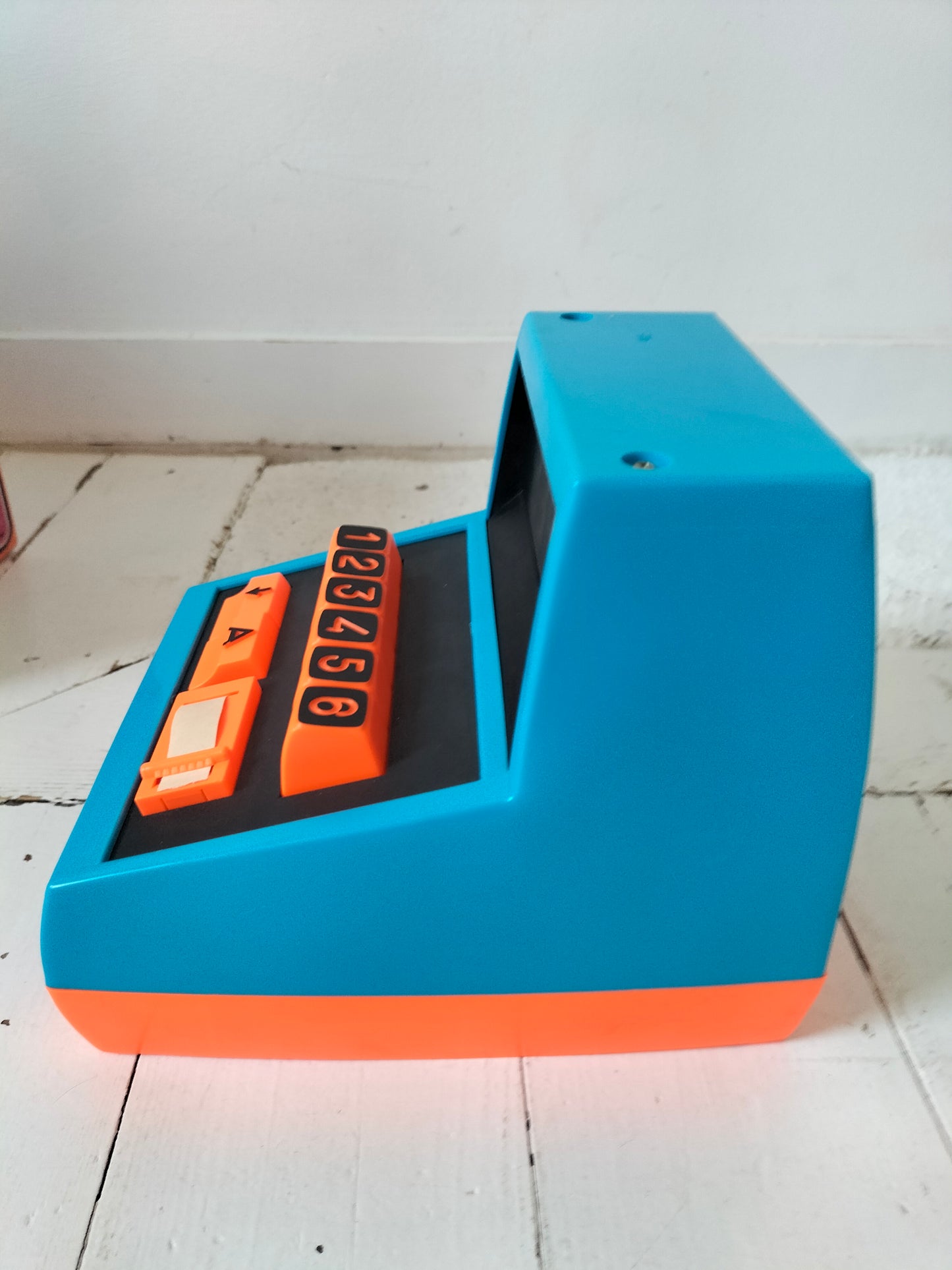 Caisse enregistreuse vintage Mob Superjouet