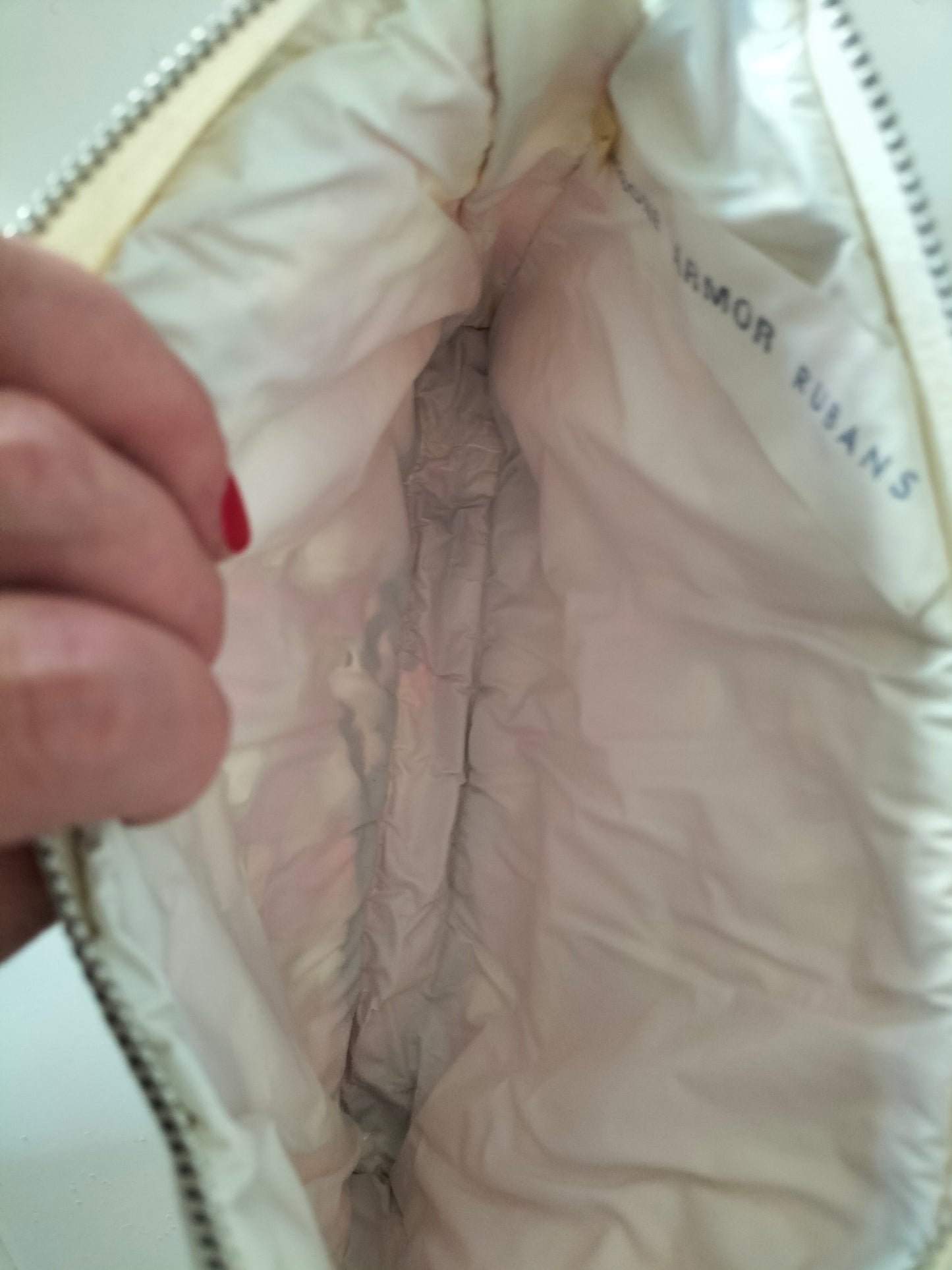 Trousse de toilette