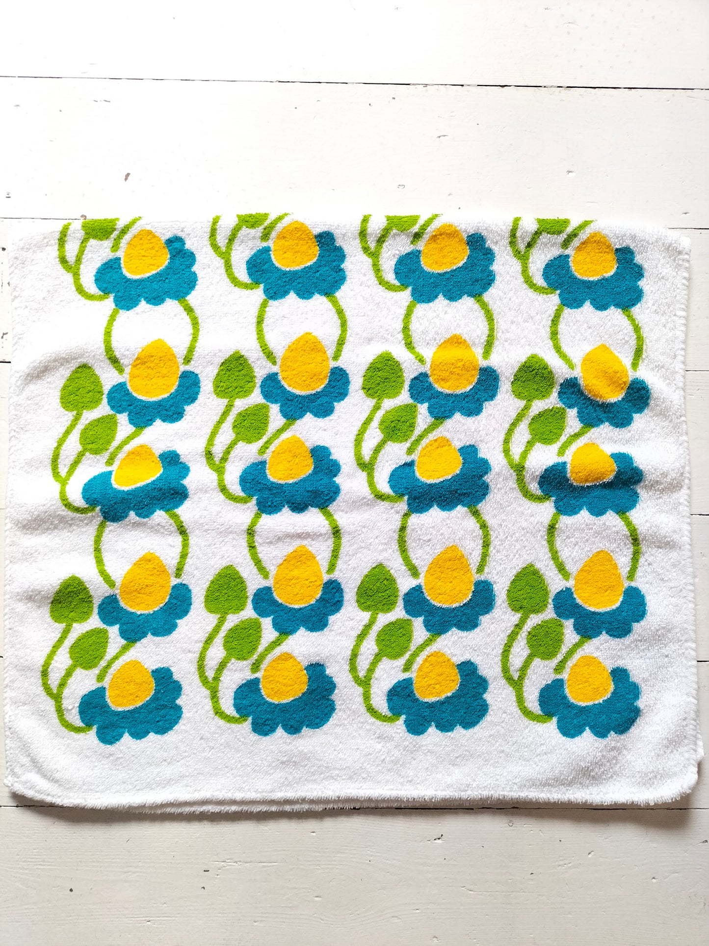 Petite serviette de bain Coline