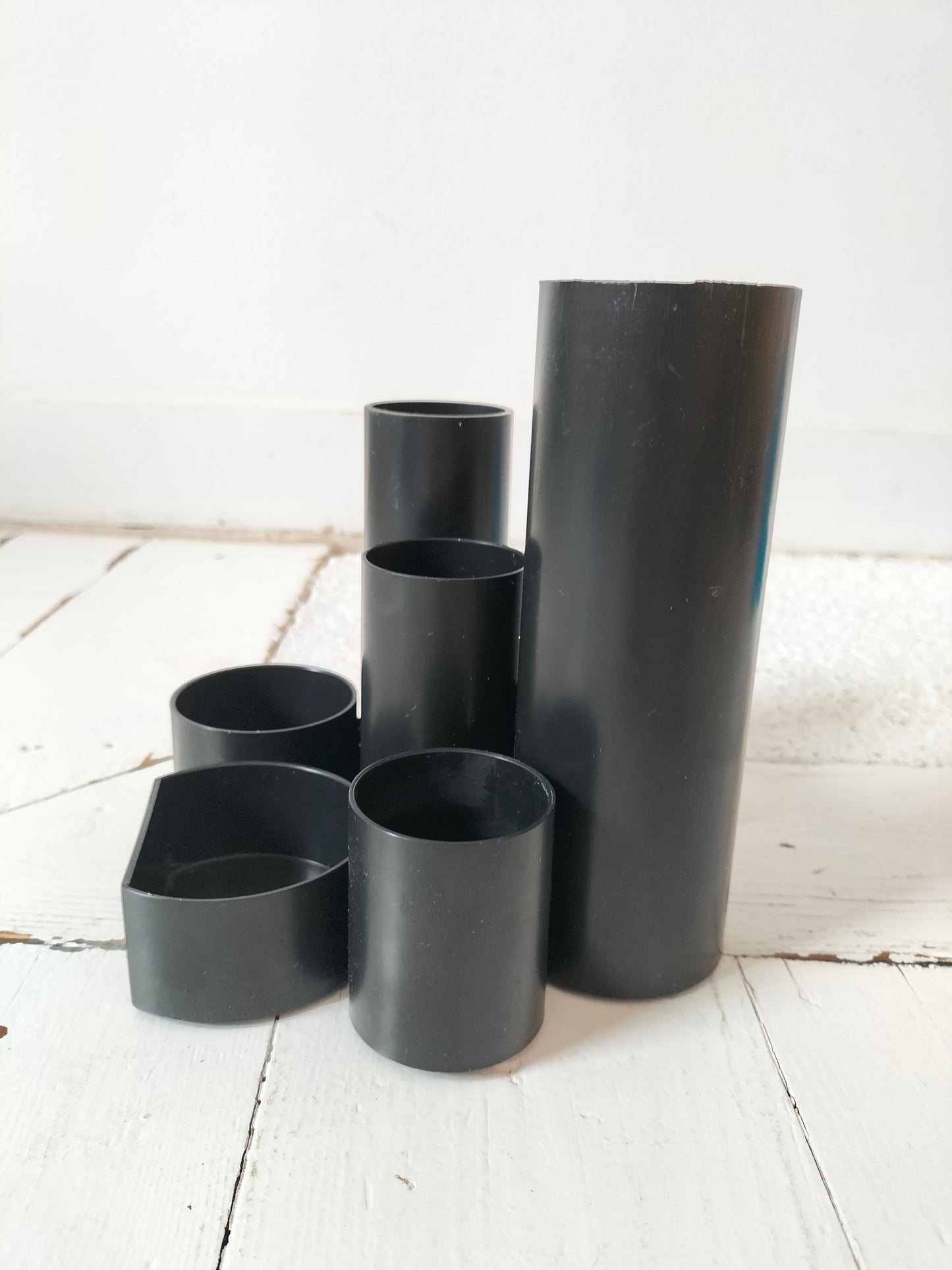Organisateur de bureau en plastique