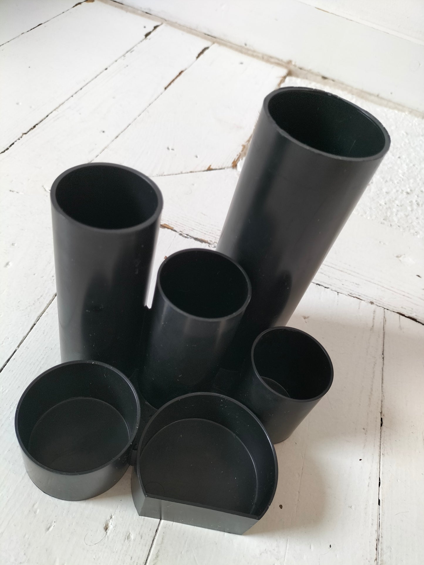 Organisateur de bureau en plastique