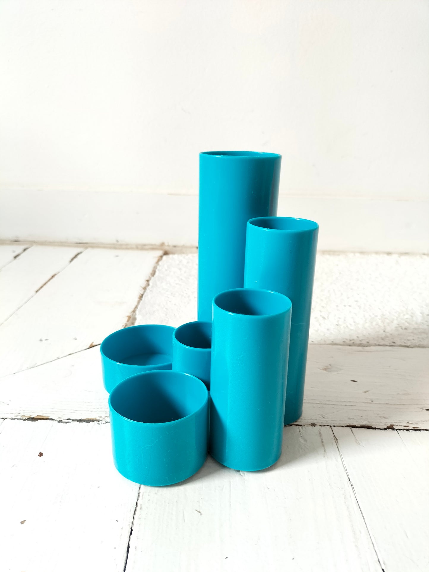 Organisateur de bureau en plastique