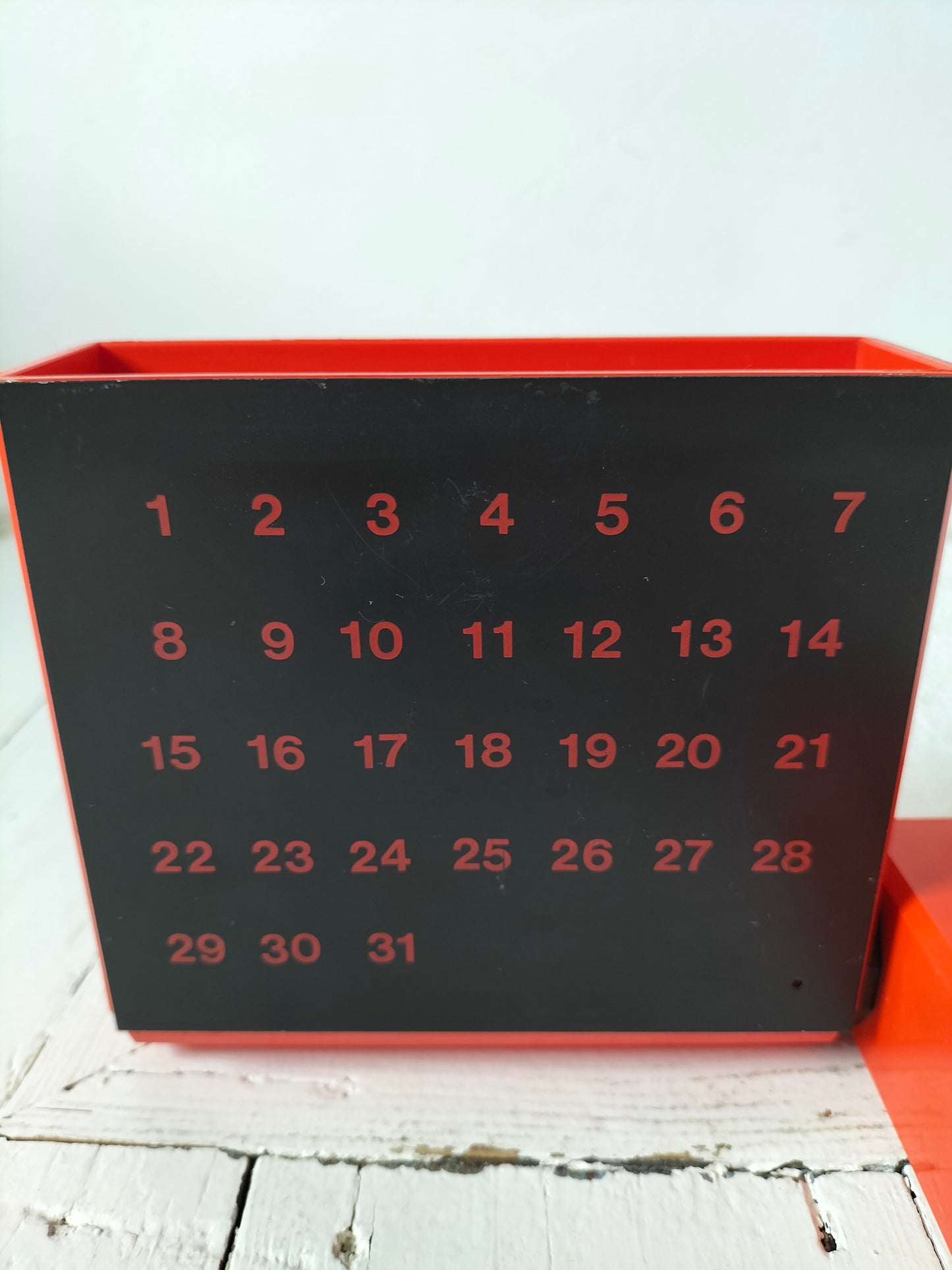Organisateur de bureau en plastique
