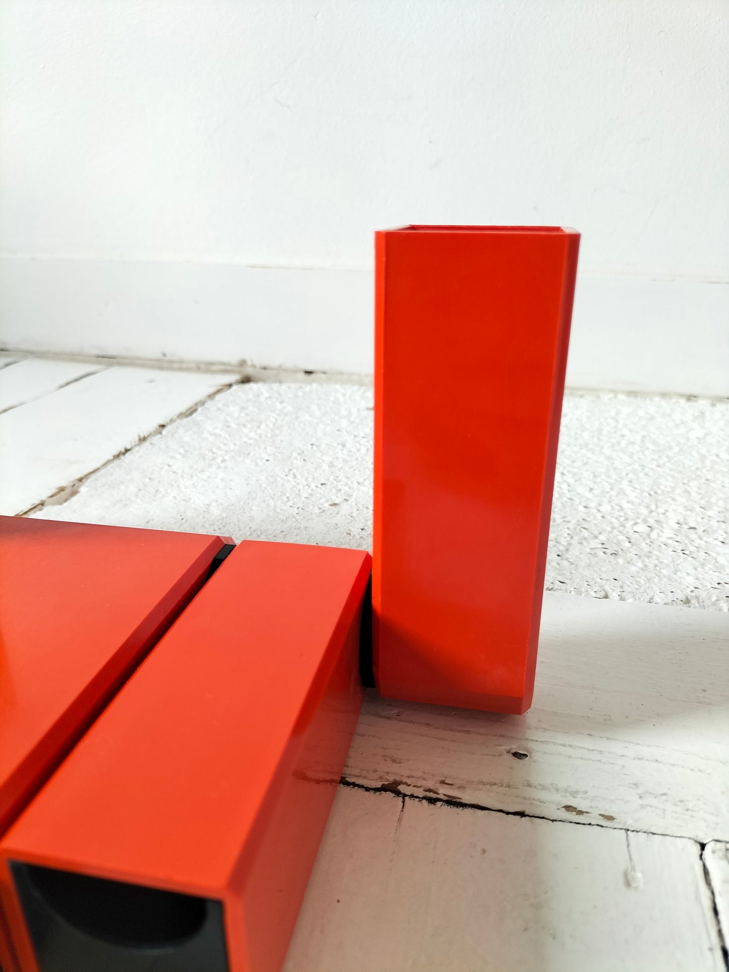 Organisateur de bureau en plastique