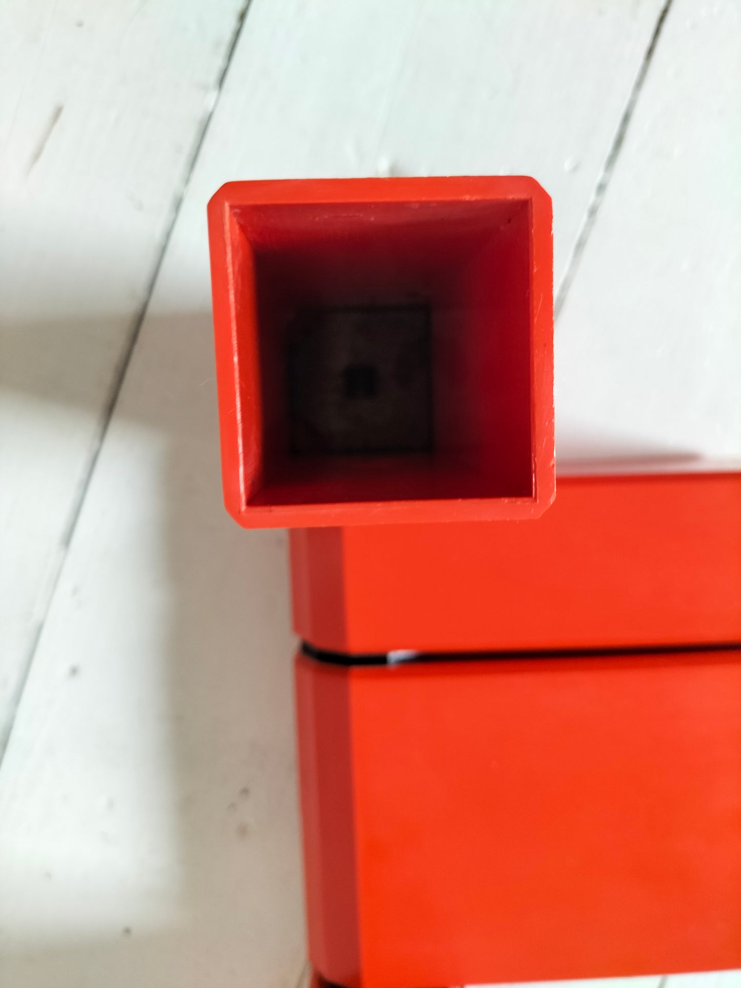 Organisateur de bureau en plastique