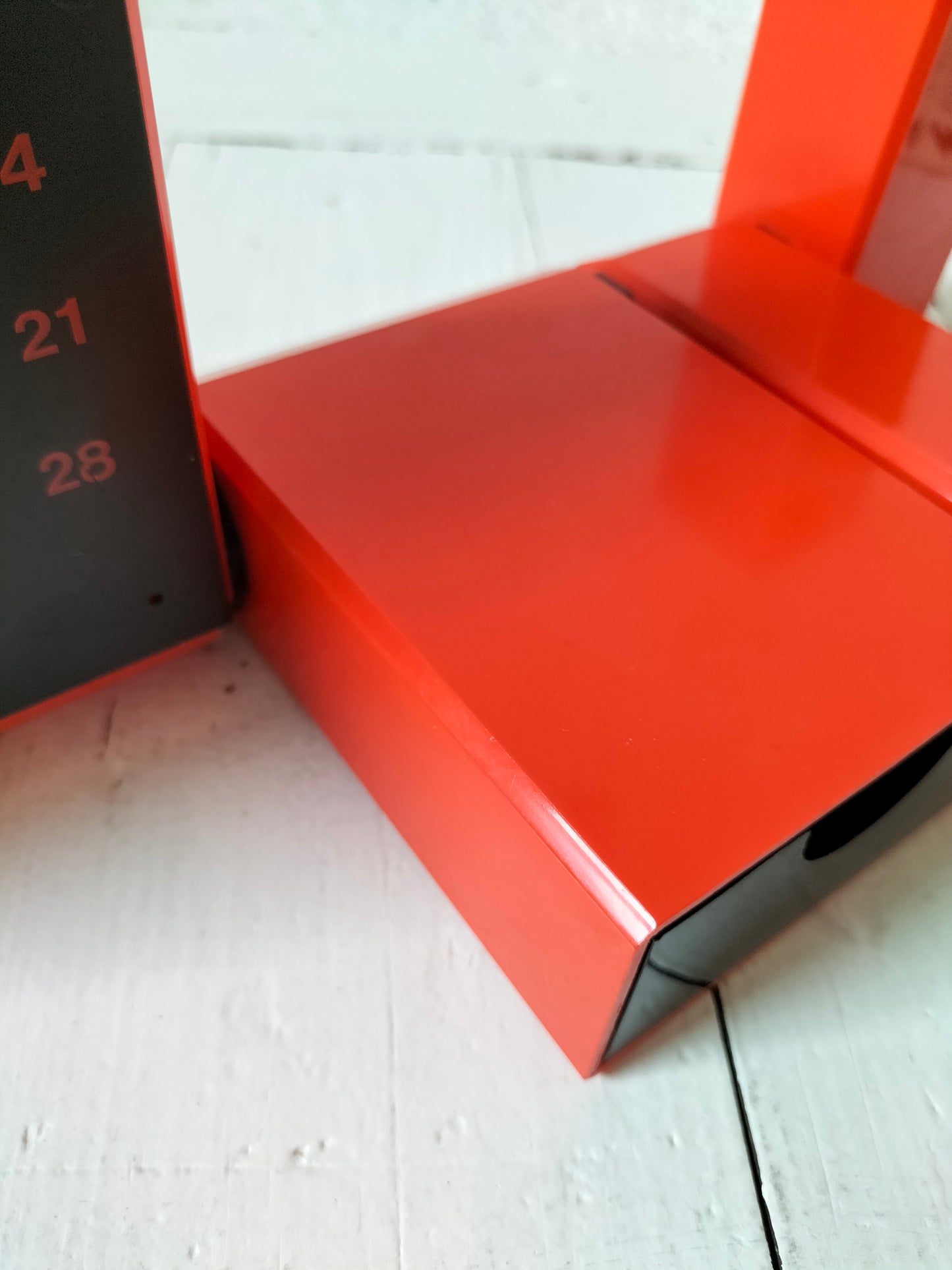 Organisateur de bureau en plastique