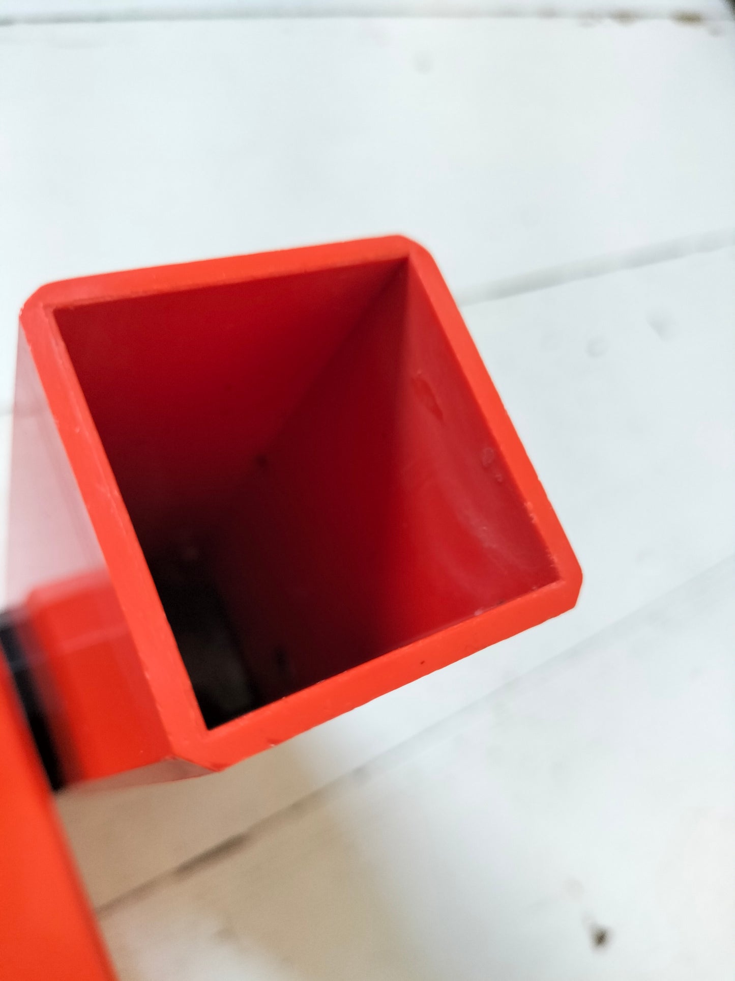 Organisateur de bureau en plastique