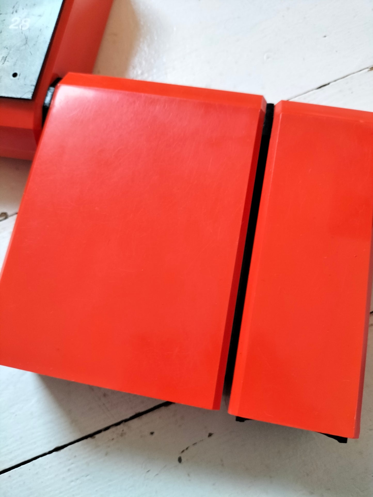 Organisateur de bureau en plastique
