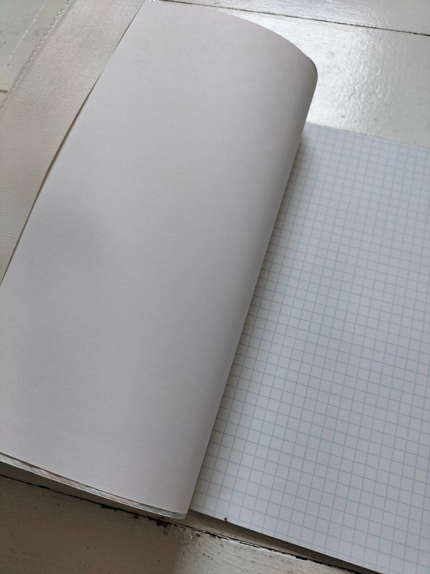Couvre-cahier A5 au choix + cahier