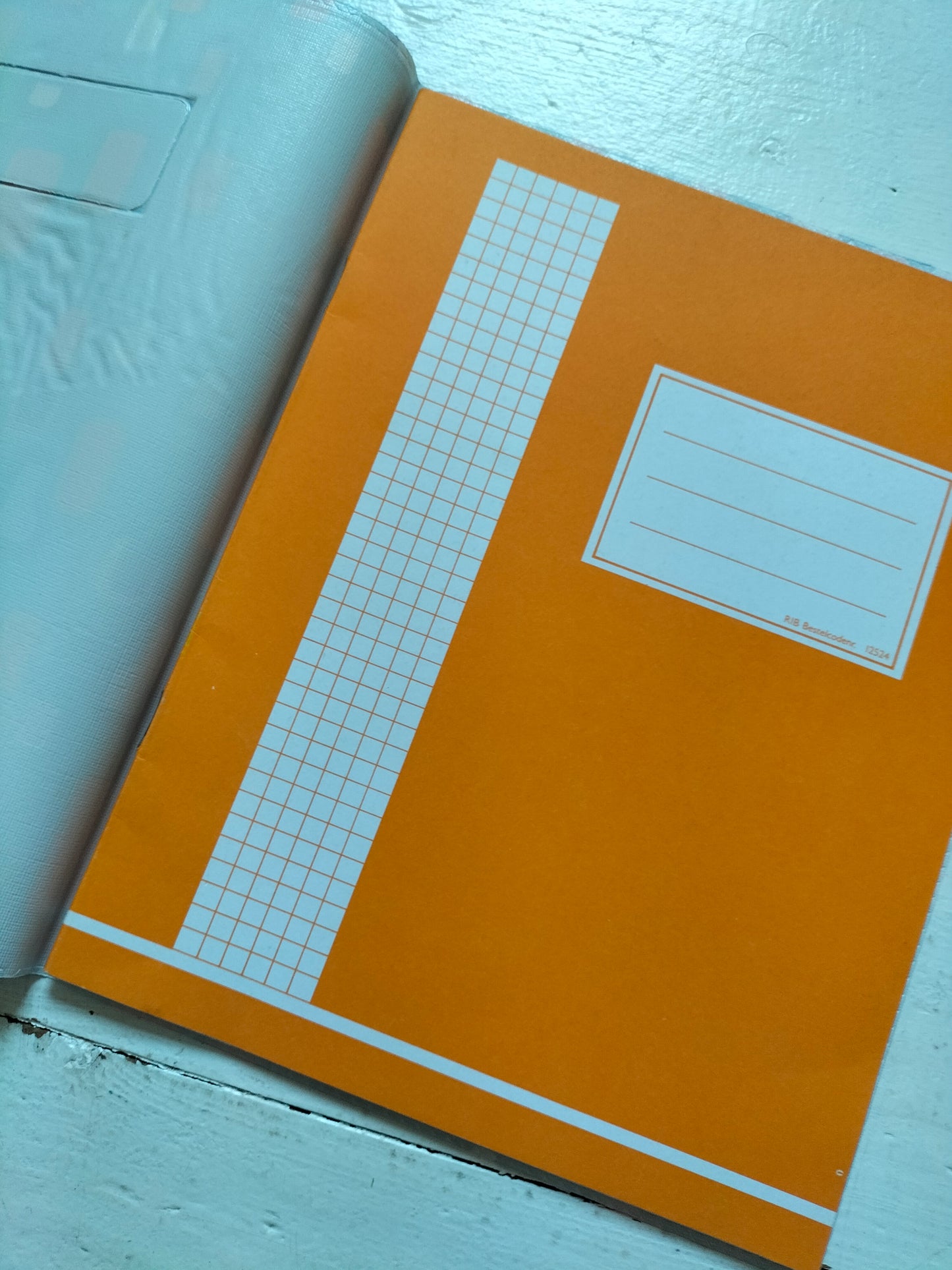 Couvre-cahier A5 au choix + cahier